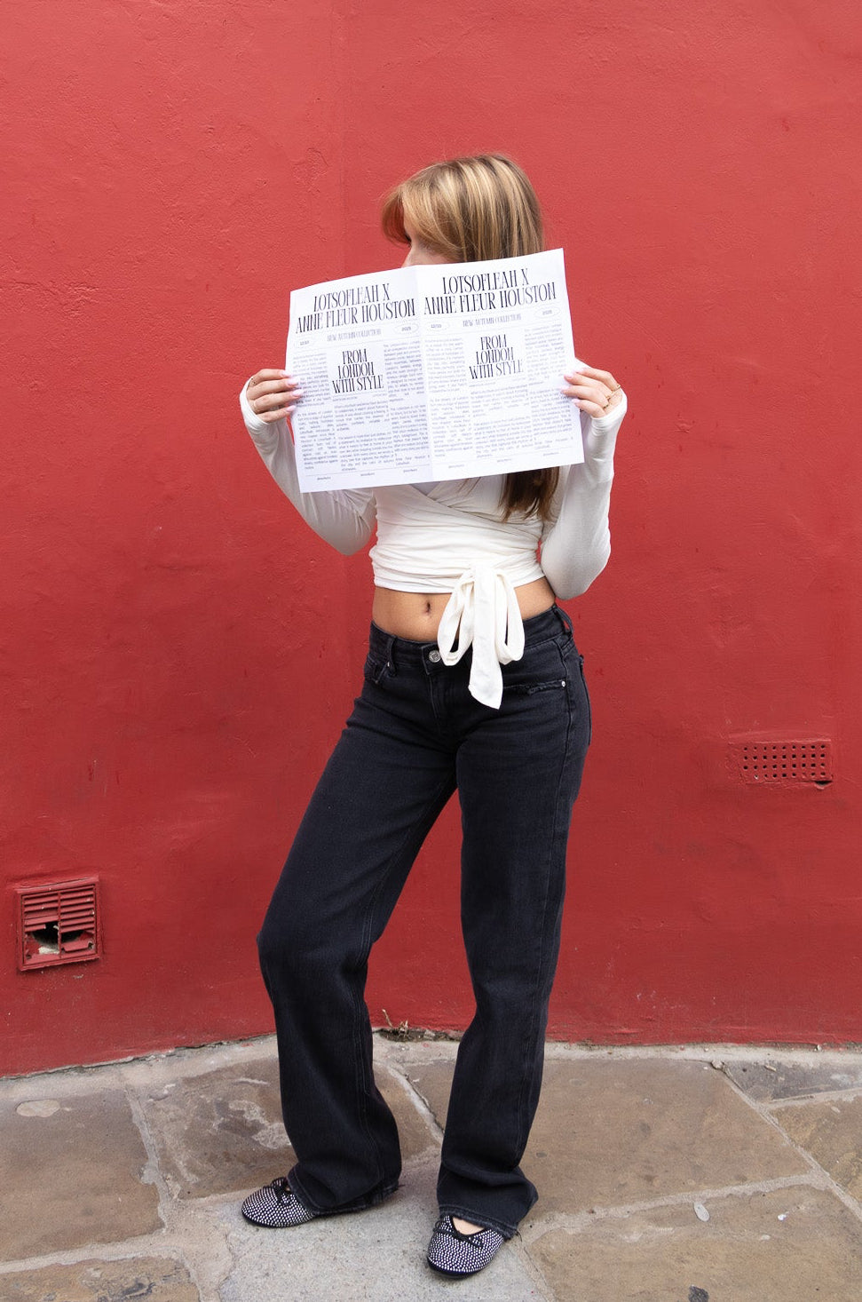 Low Waist Jeans