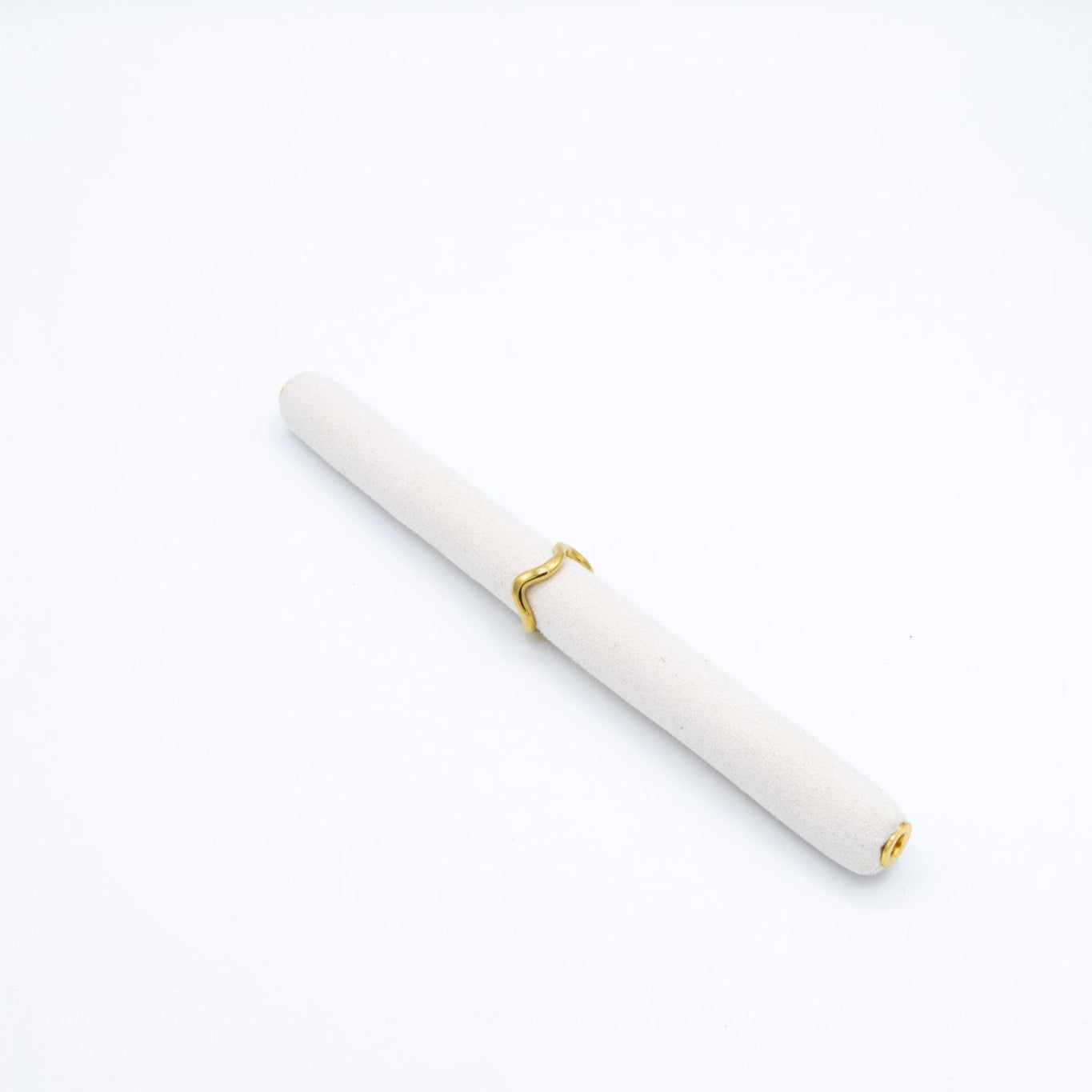 Gold Wave Ring