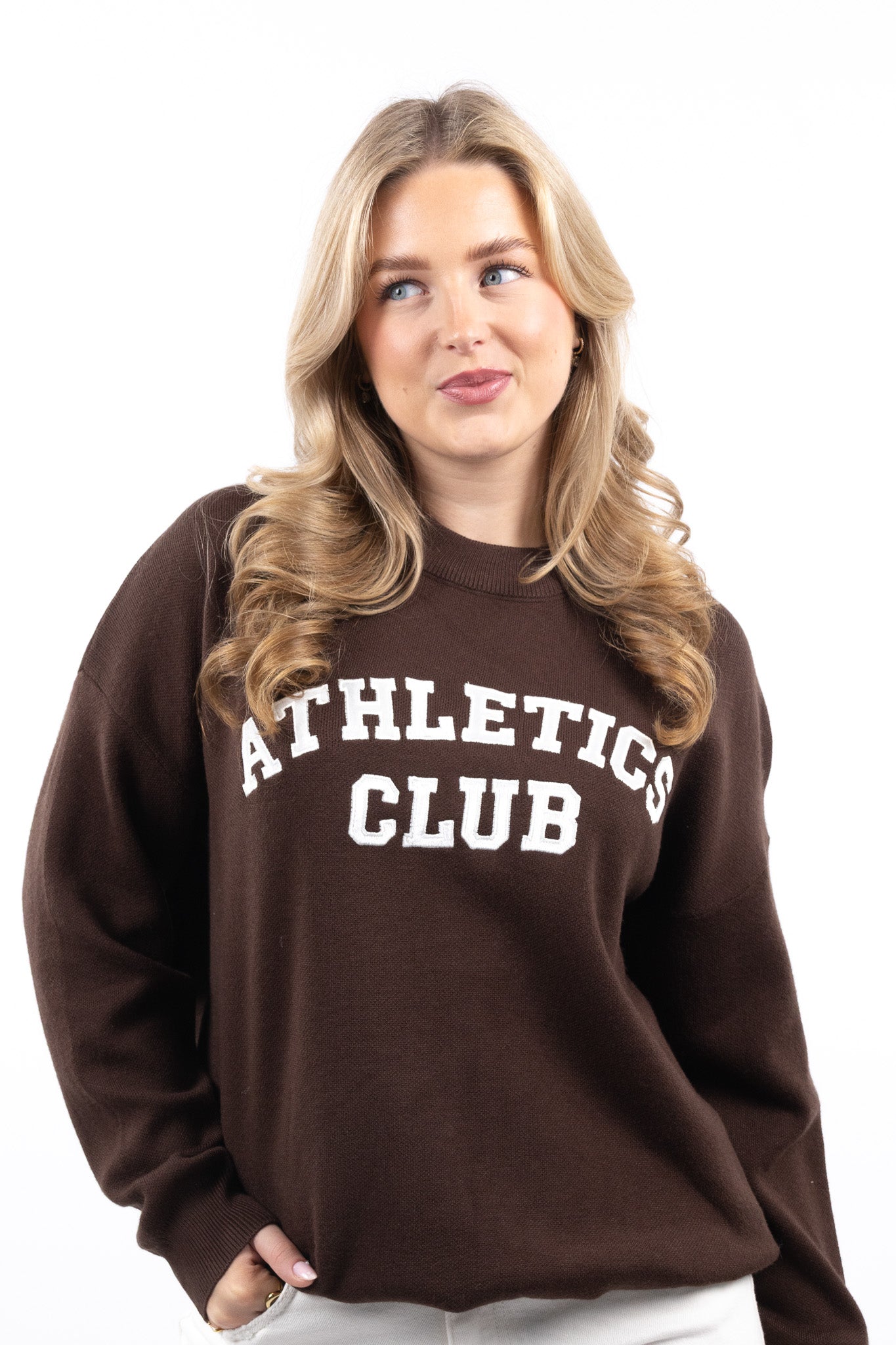 The Athletics Club Knit