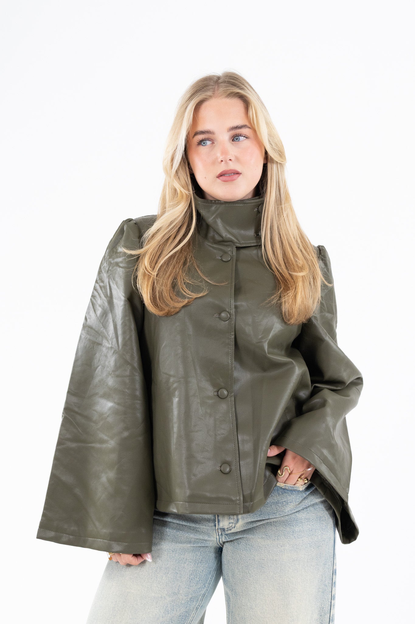 The Studio Jacket