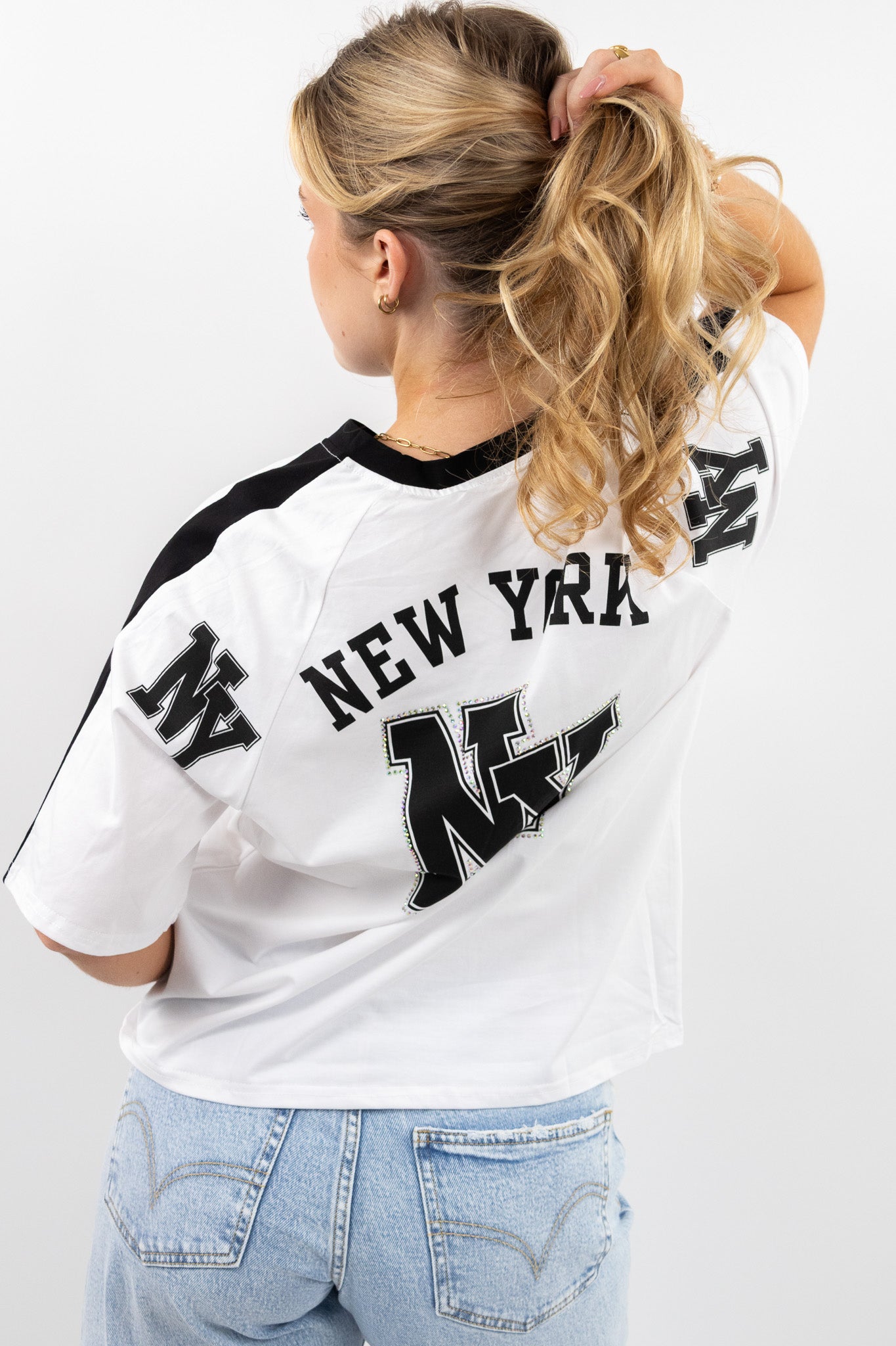 NYC Varsity Tee