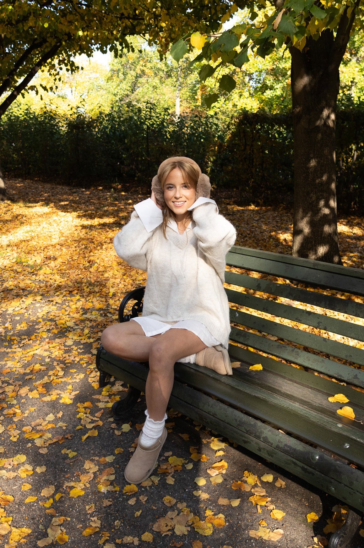 Knit Sweater Dress