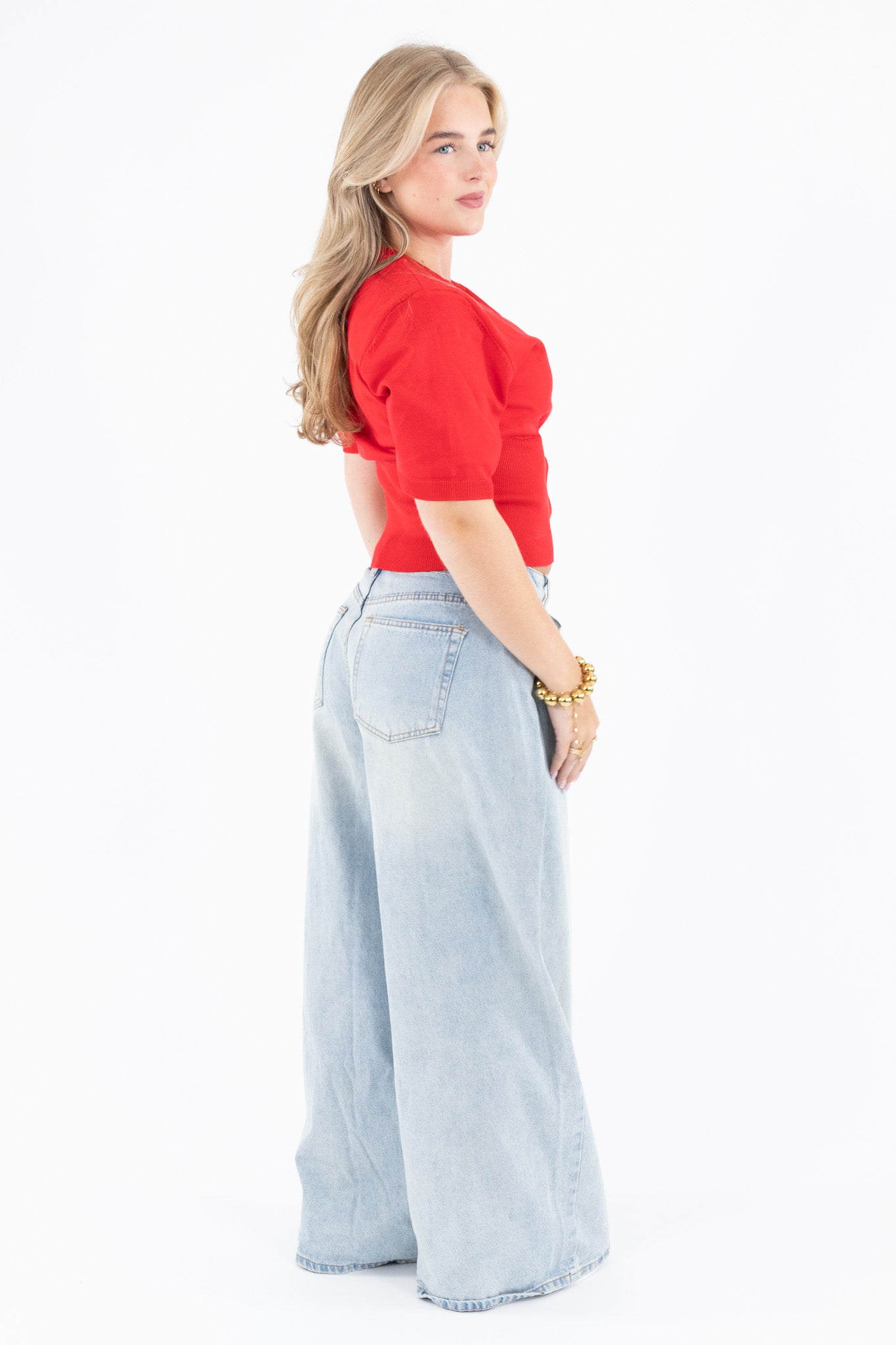 Molly Knit Top