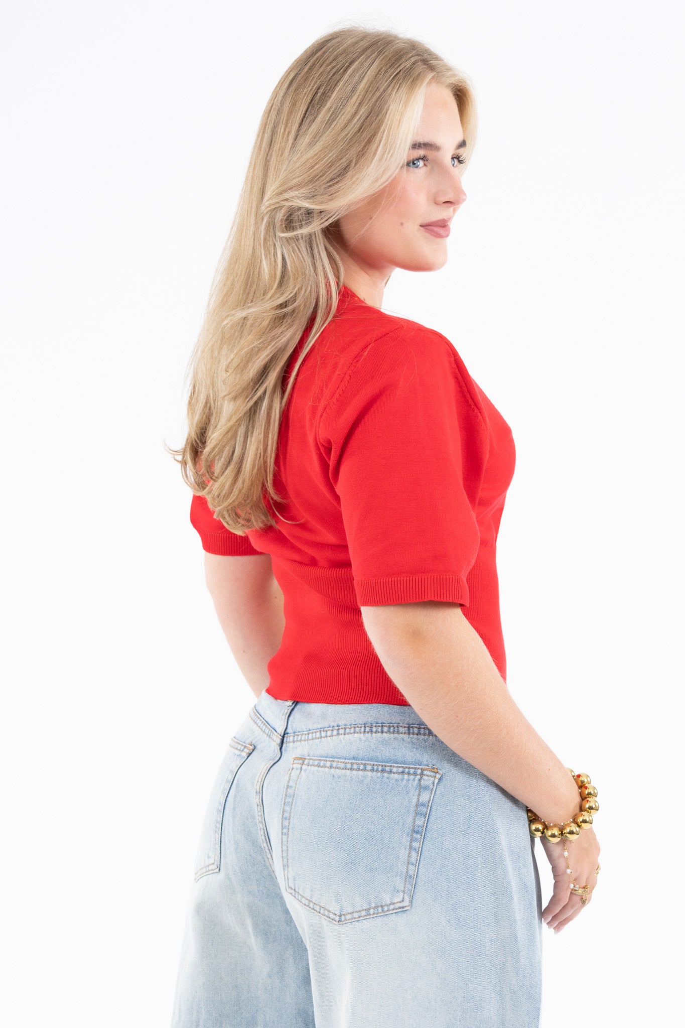 Molly Knit Top