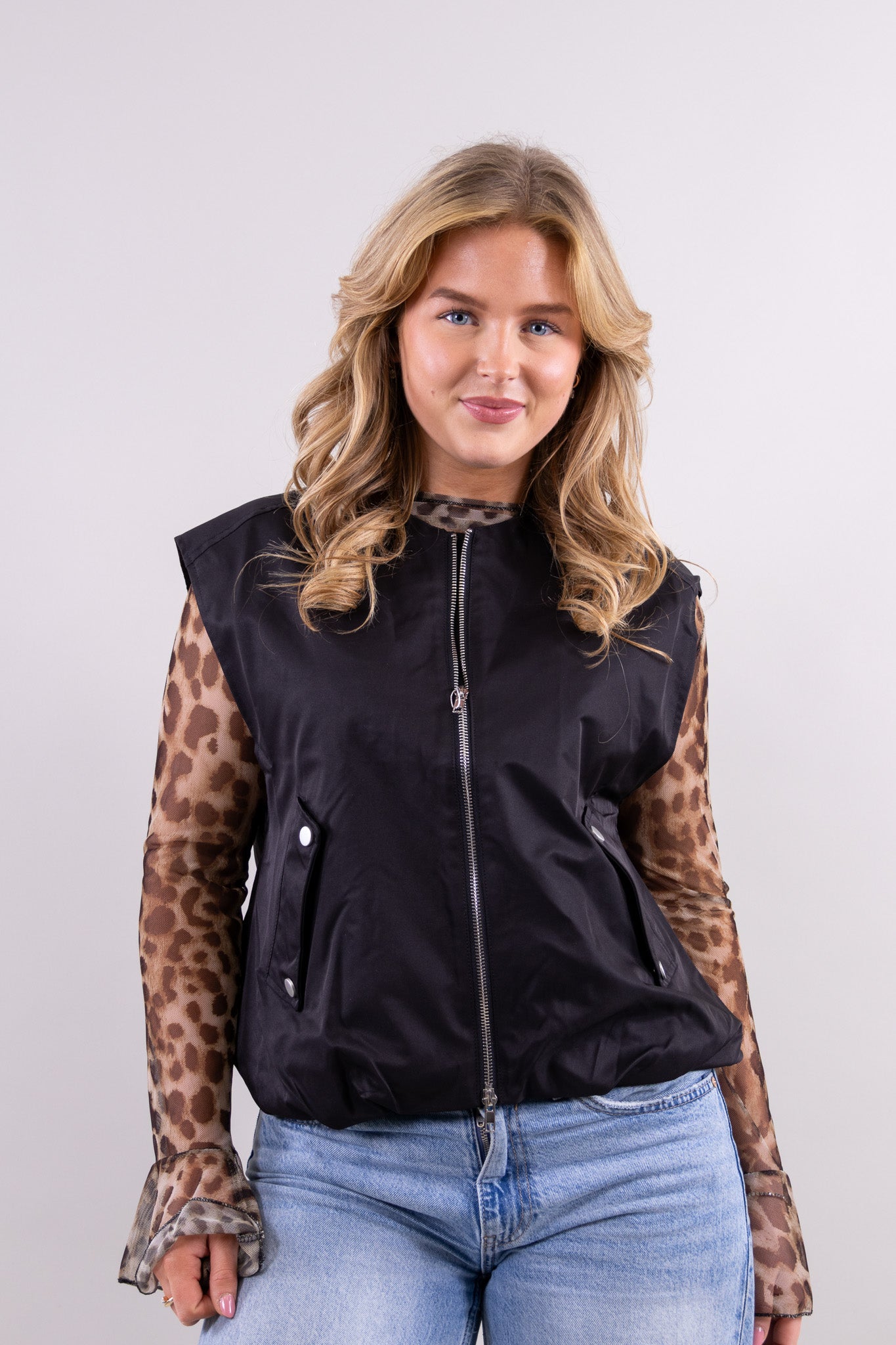 Blake jacket