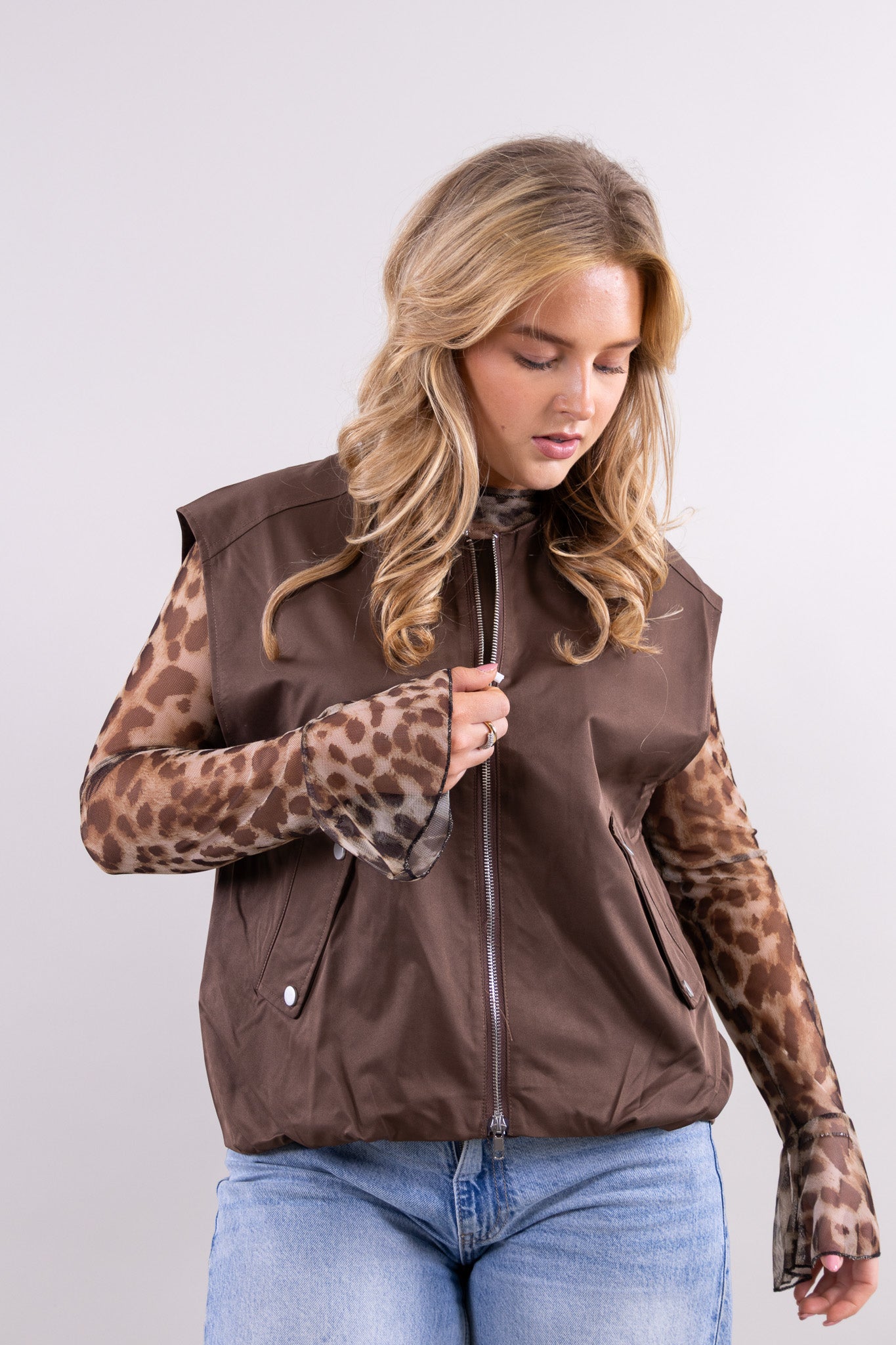 Blake jacket