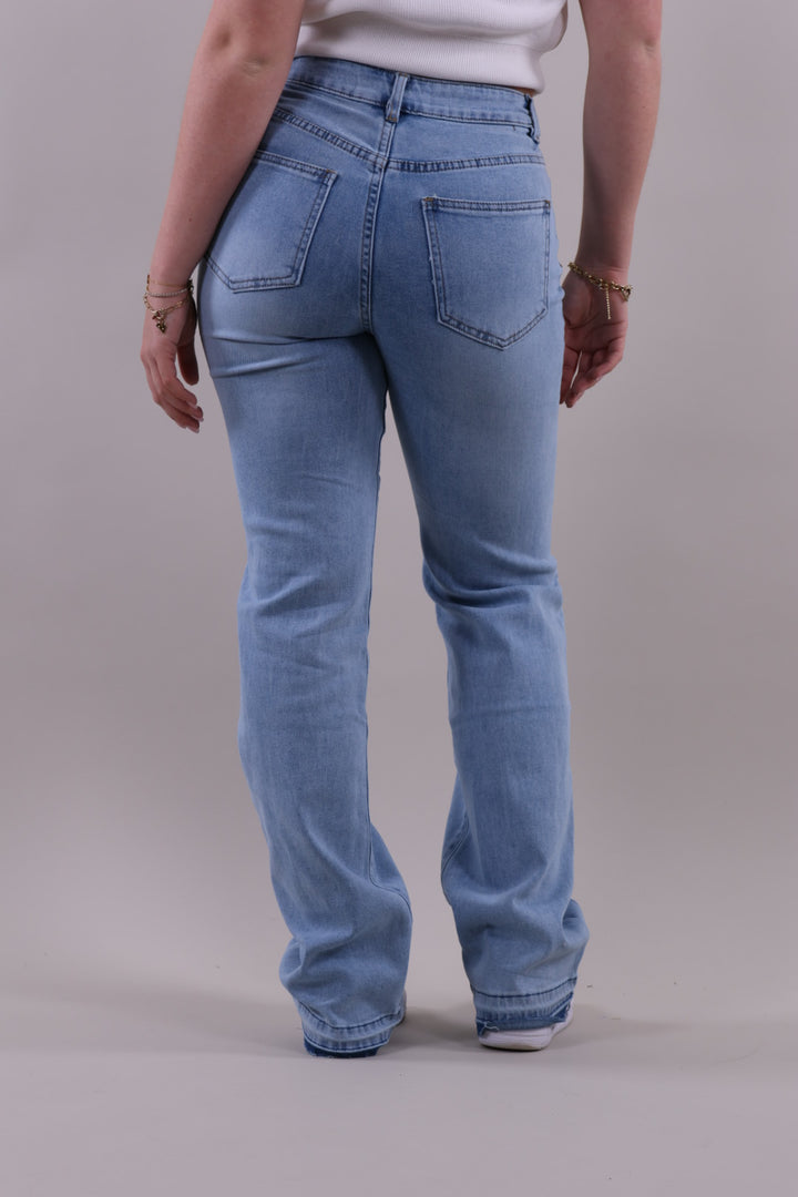 Nova mid waist jeans