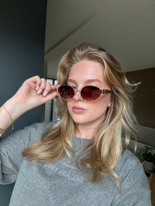 Leah zonnebril