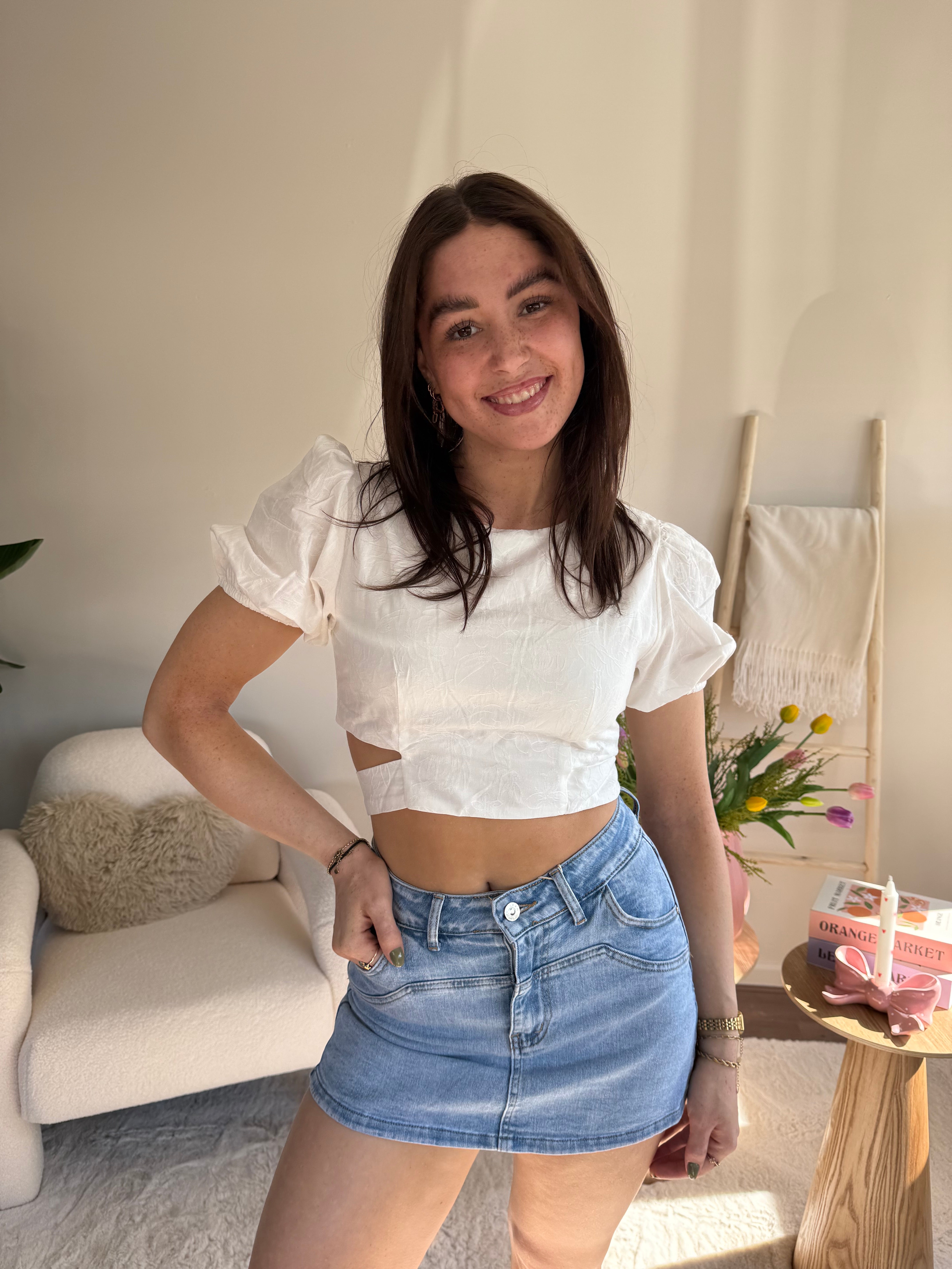 Zeva top