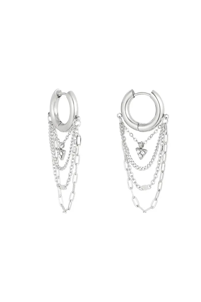 Dainty dreamers earring