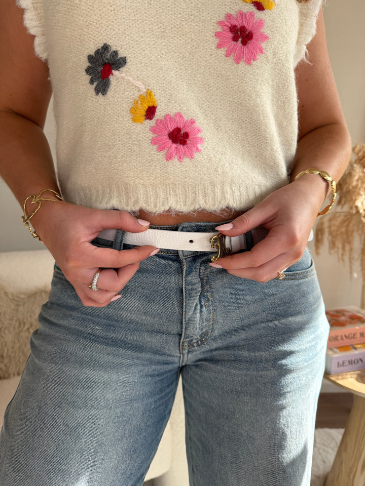 Celine belt - small