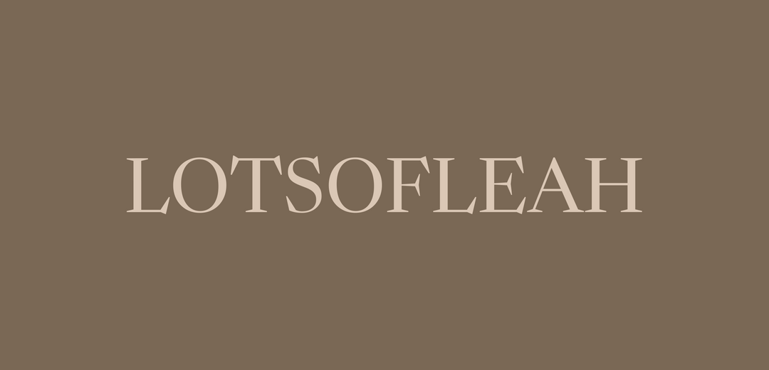 Lotsofleah Giftcard (digitaal)