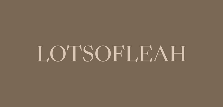 Lotsofleah Giftcard (fysiek)