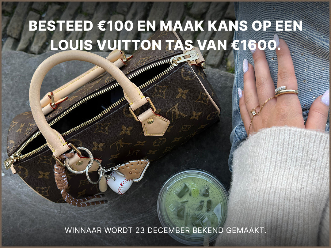 Giveaway Louis Vuitton tas