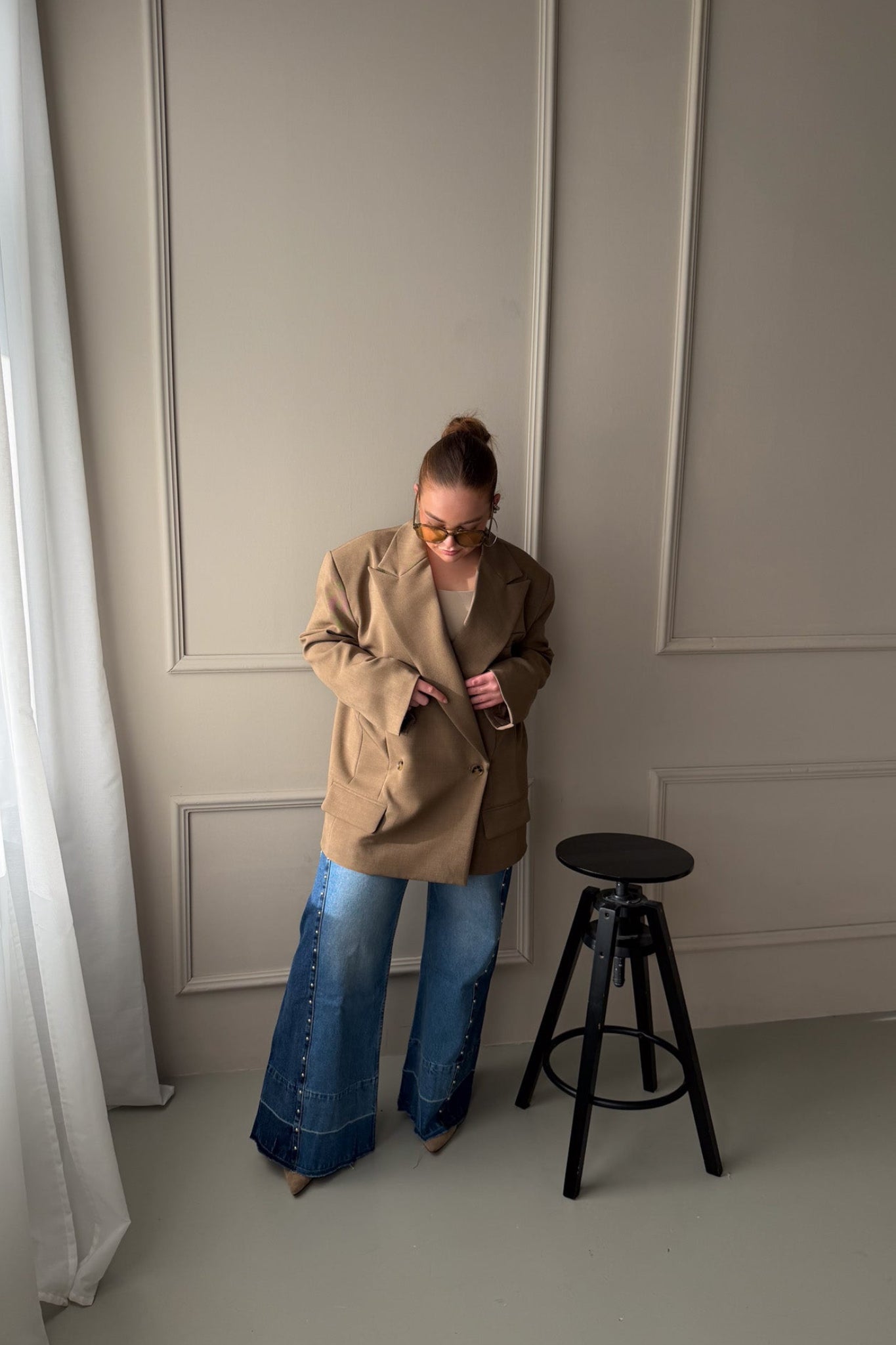 Boyfriend Blazer