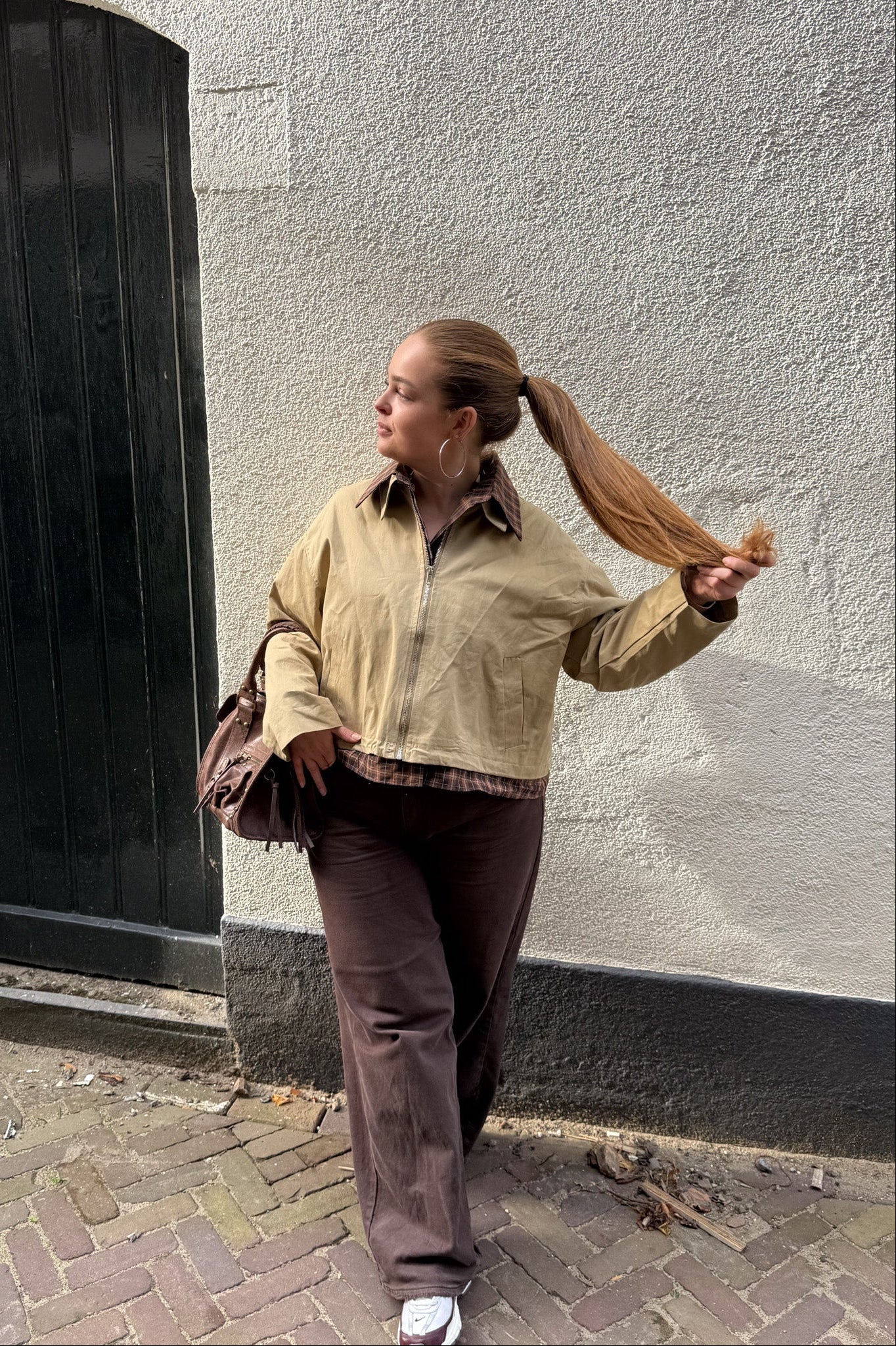 Utility Zip Jacket