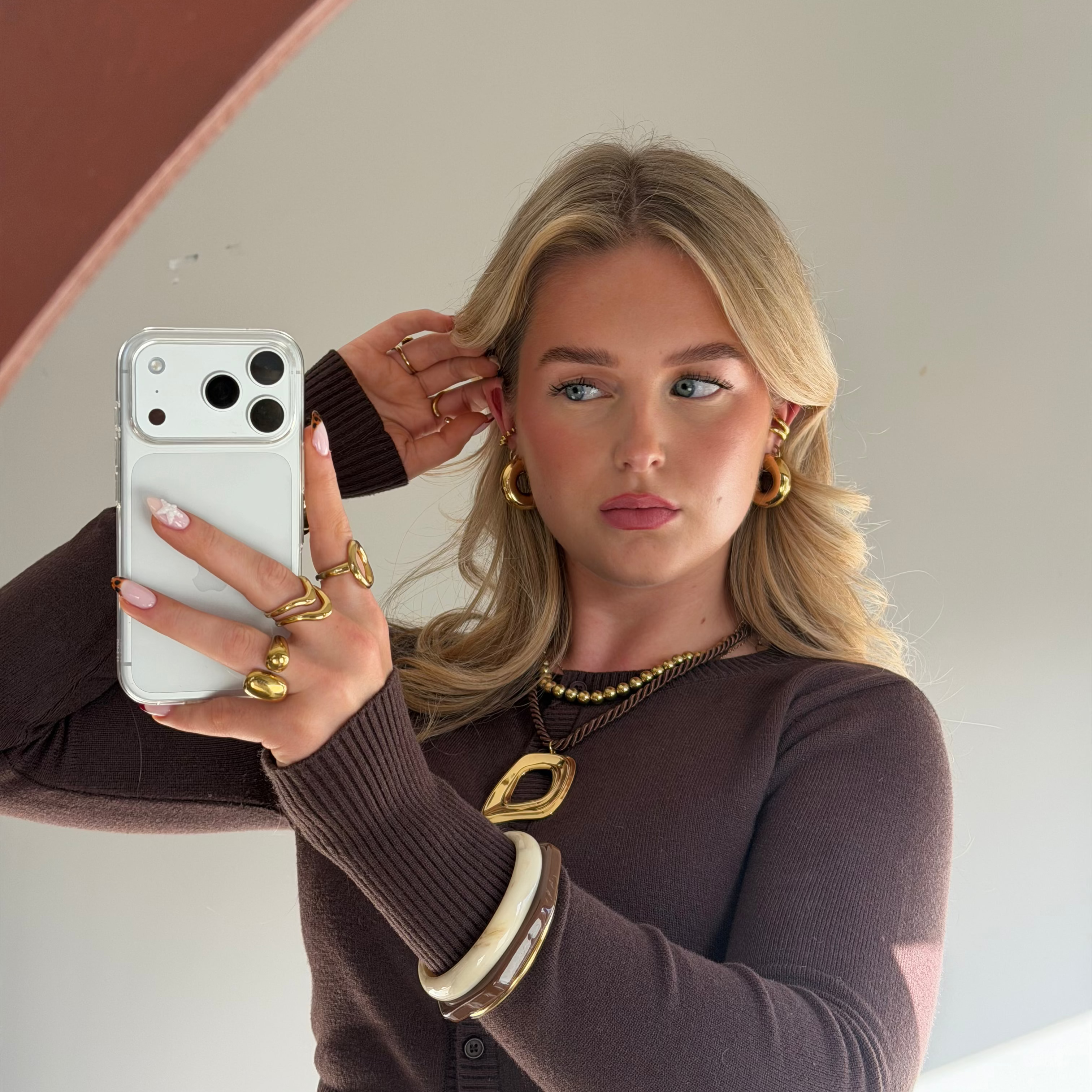 Kaia Earrings