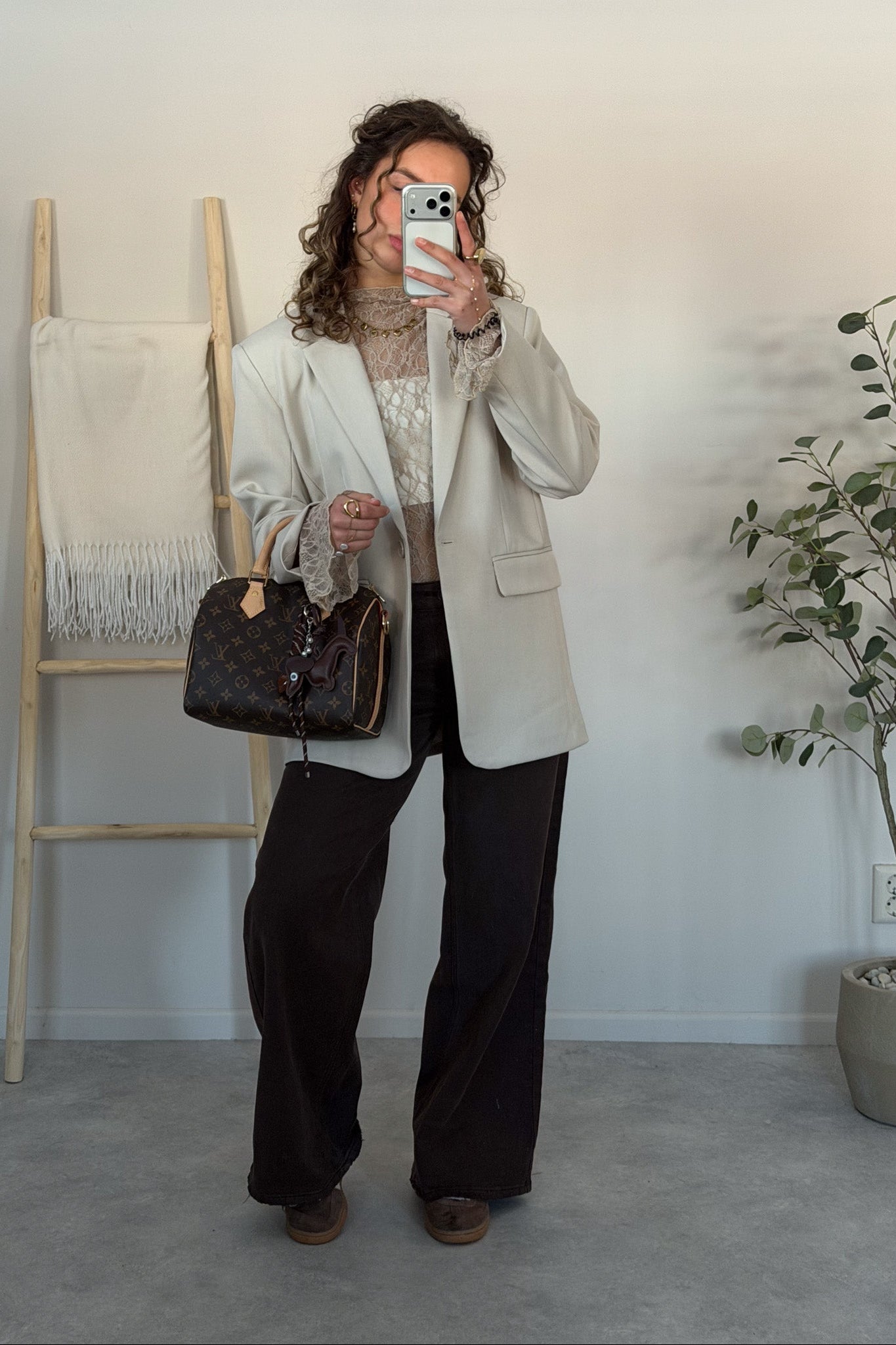 The Edit Blazer