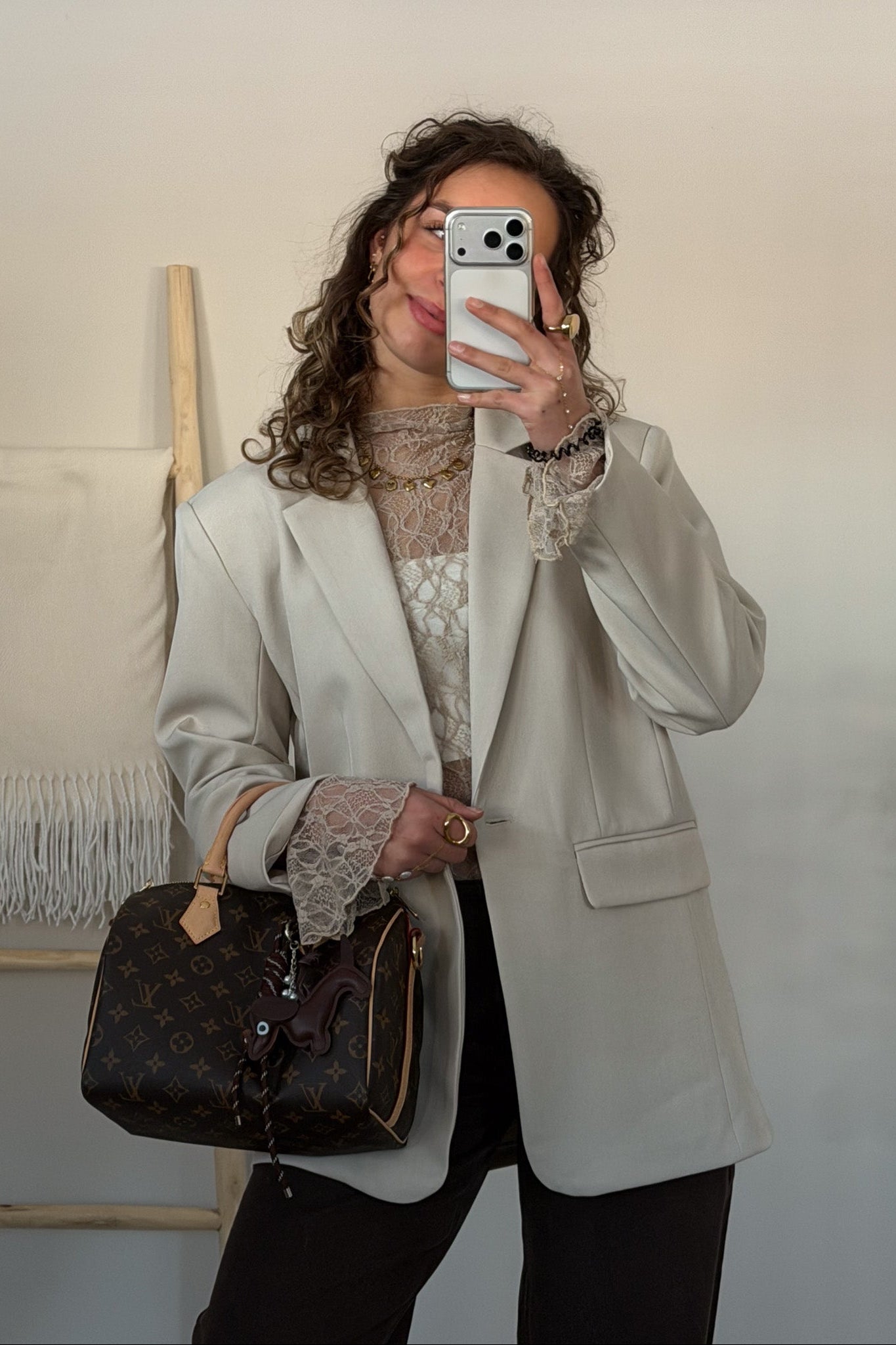 The Edit Blazer