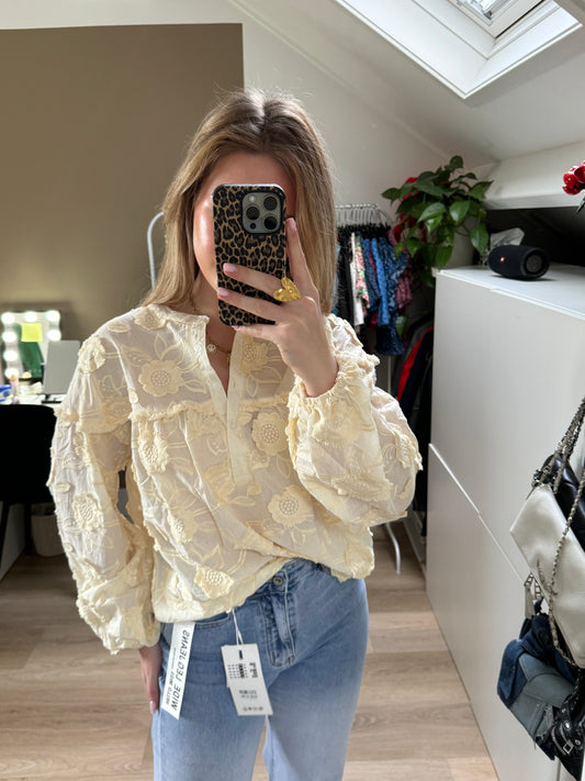 June blouse