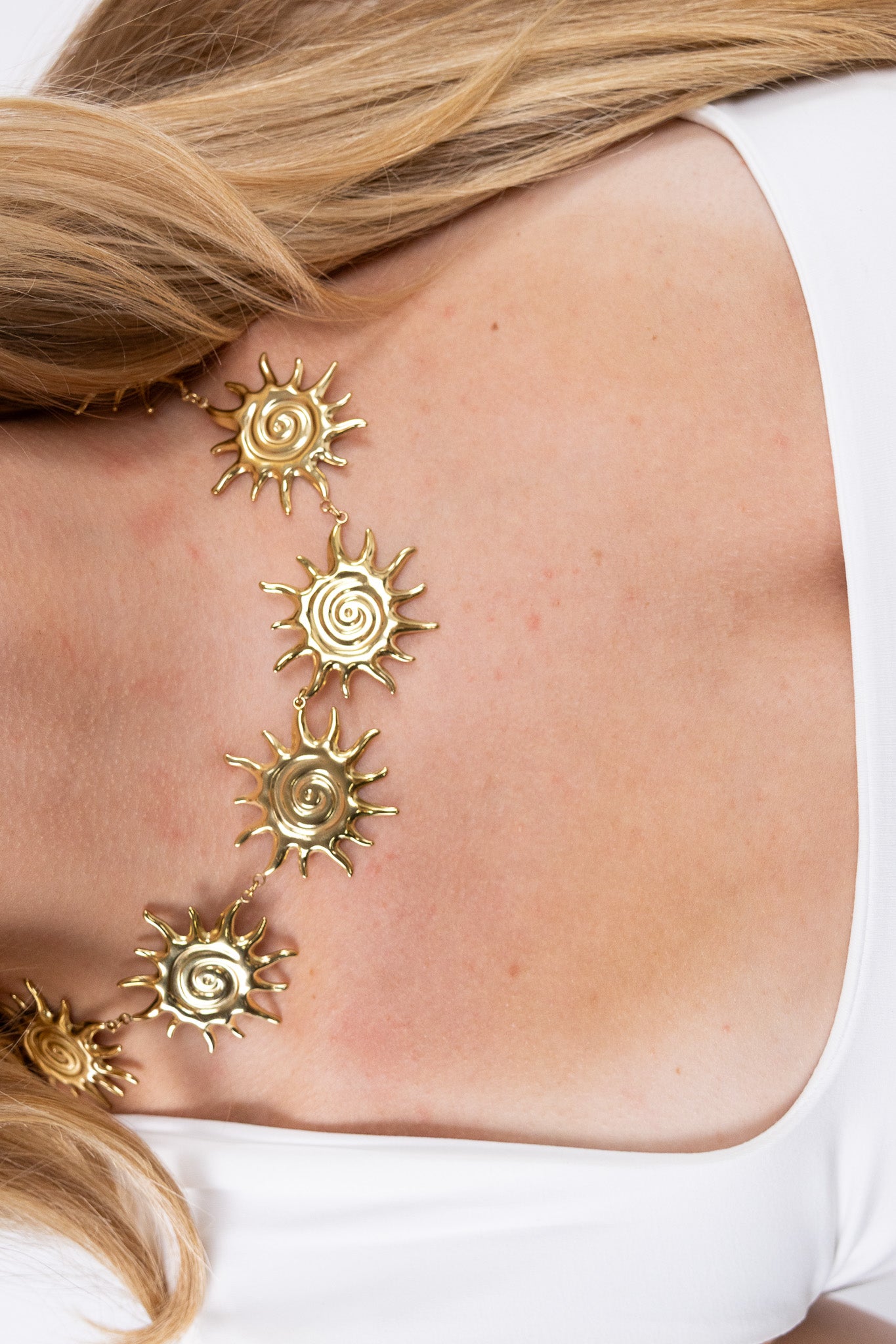 Solara Necklace