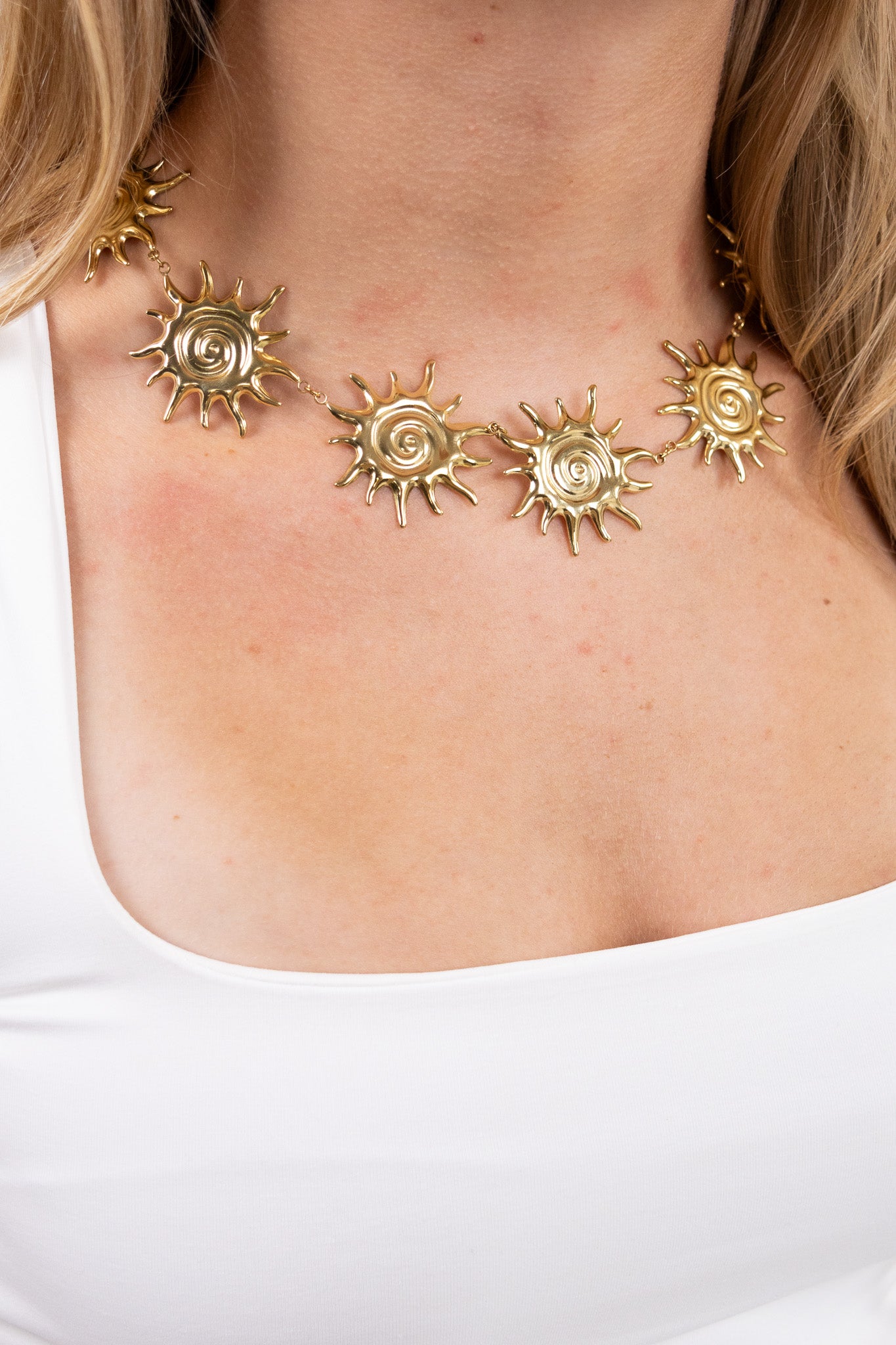 Solara Necklace