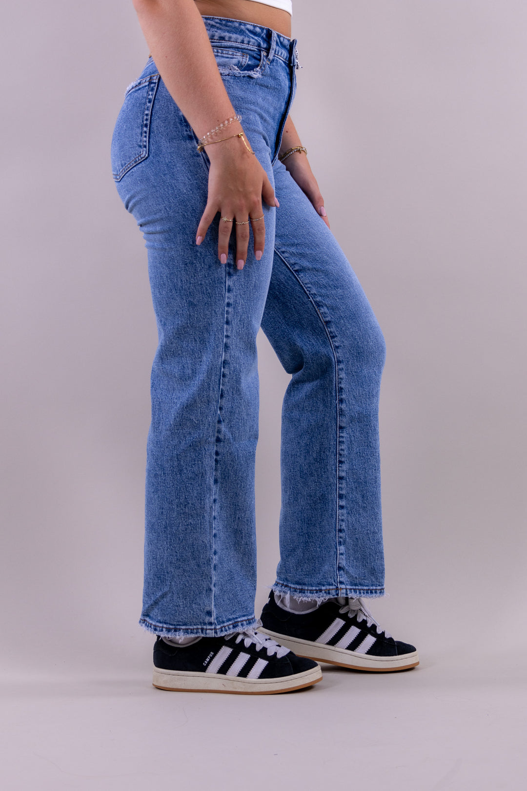 Dewi petite jeans