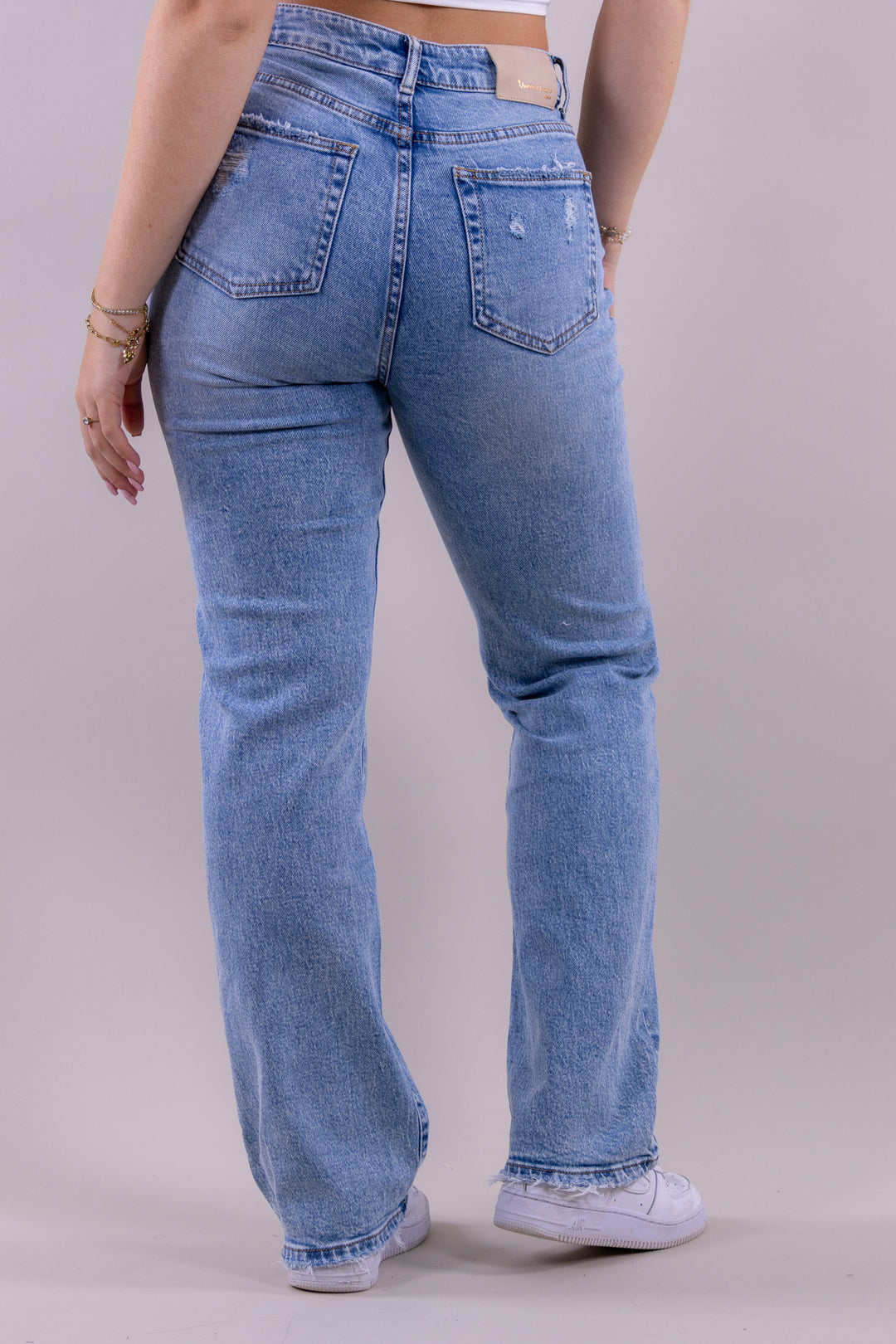 Milou straight leg jeans