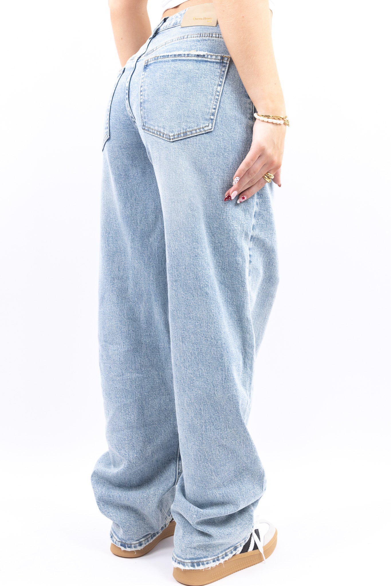 Classic Balloon Jeans