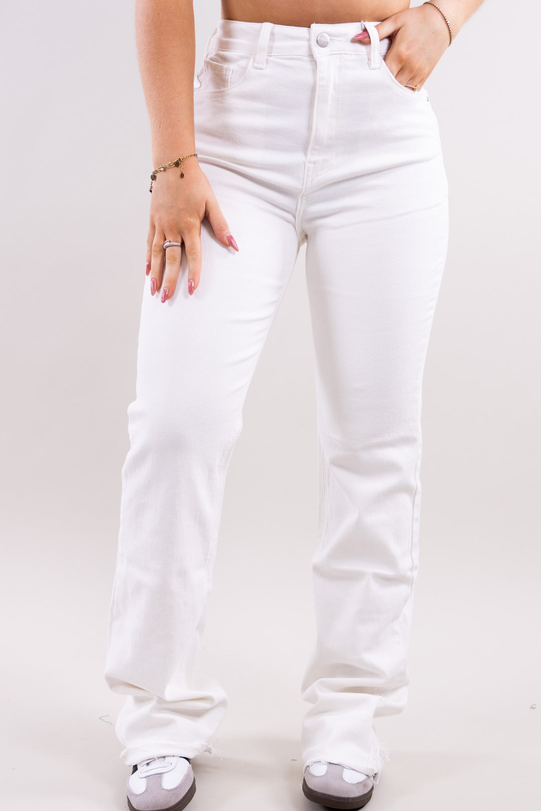 Charlotte straight leg jeans tall - stretch