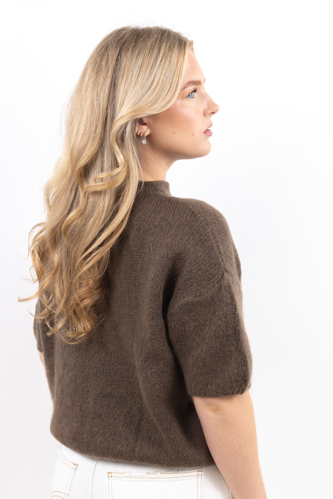 Soft Knit Short Sleeve