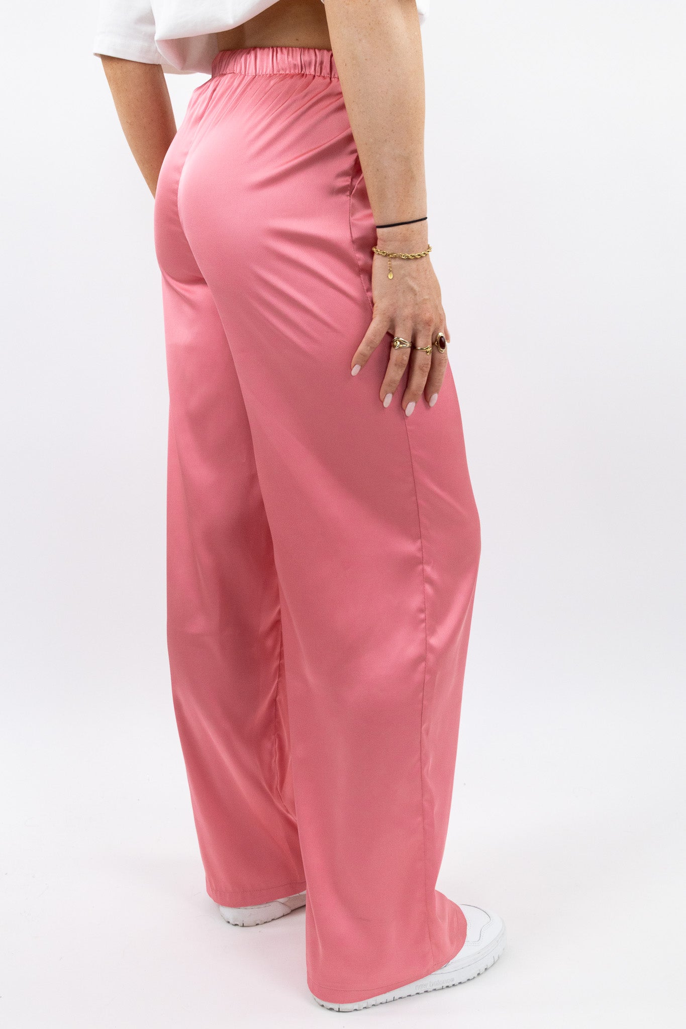 Isla Satin Pants