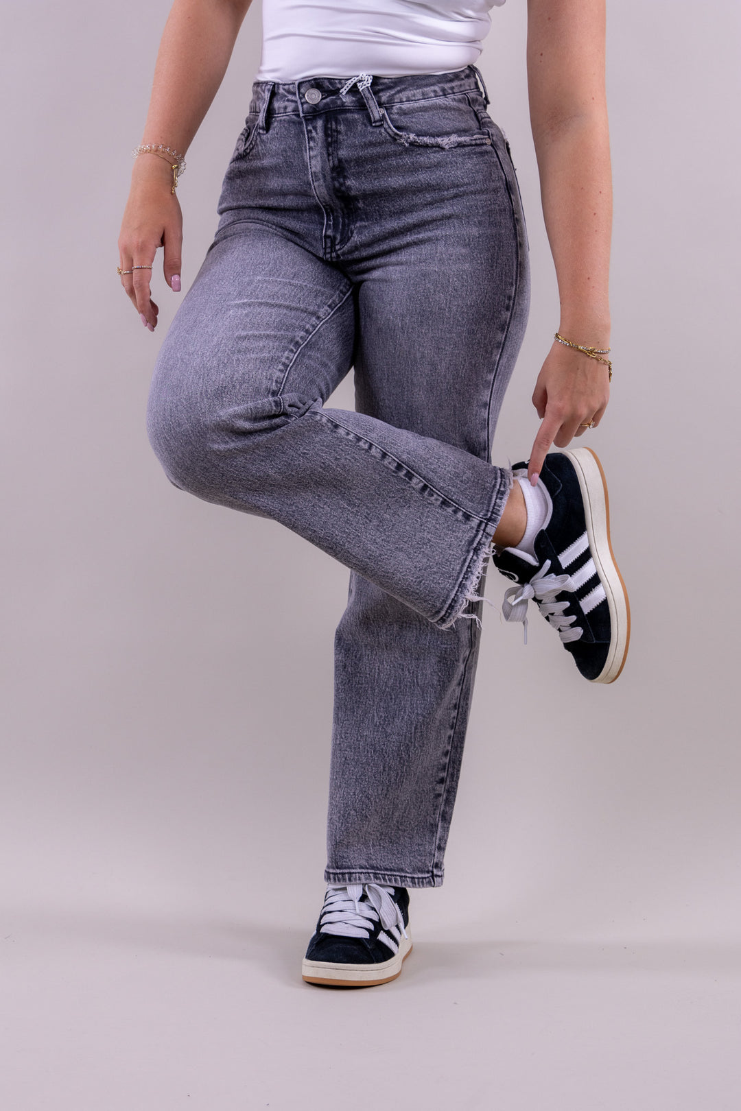 Dewi petite jeans