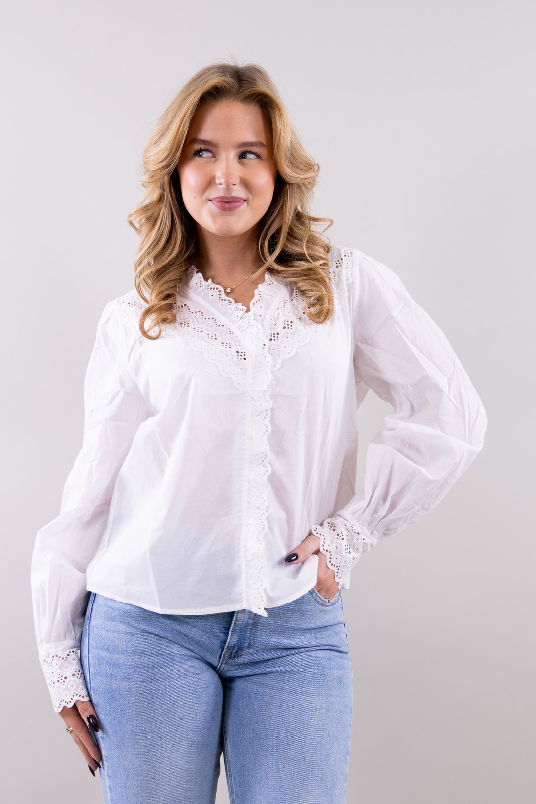 Livia blouse