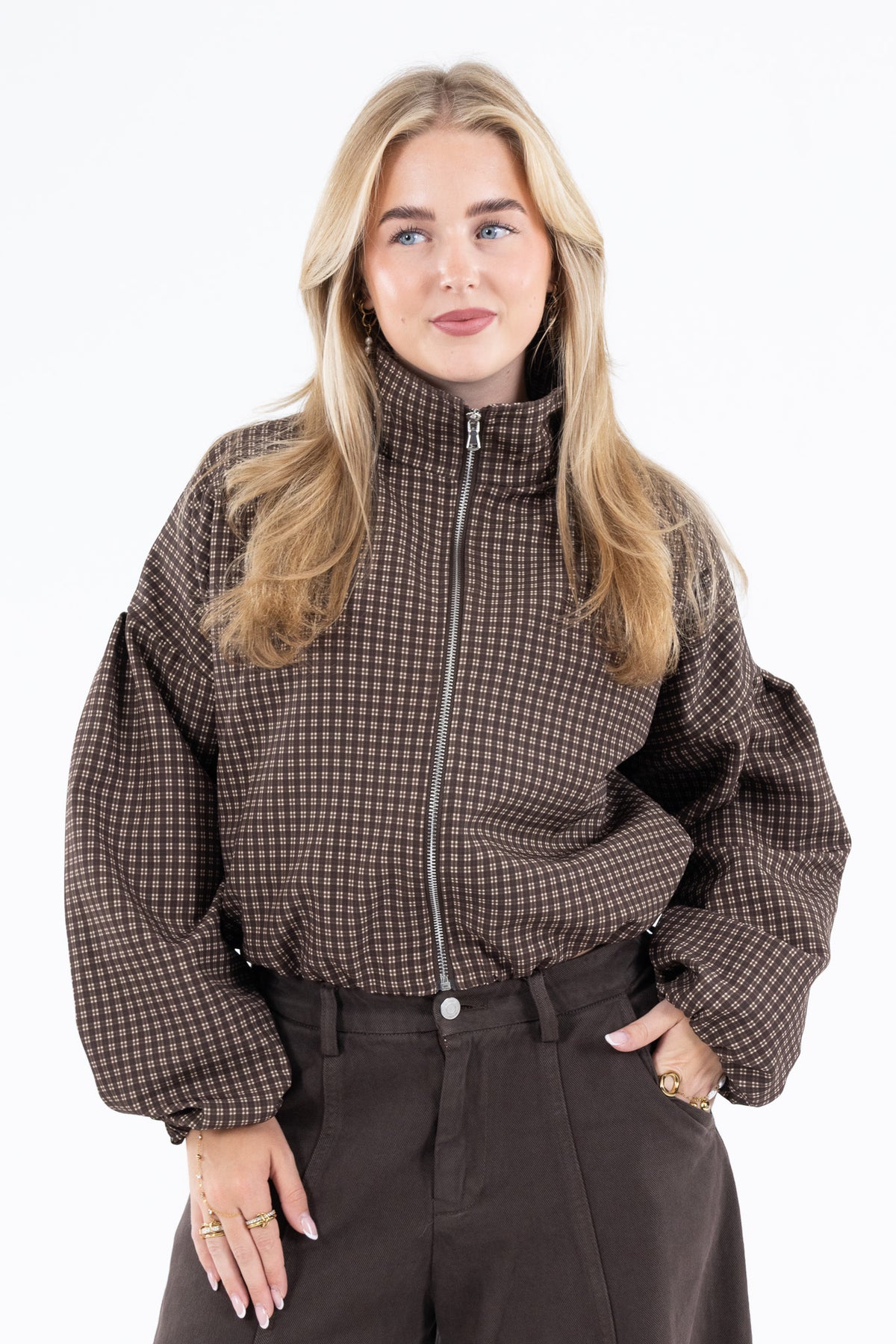 Faye Fall Jacket