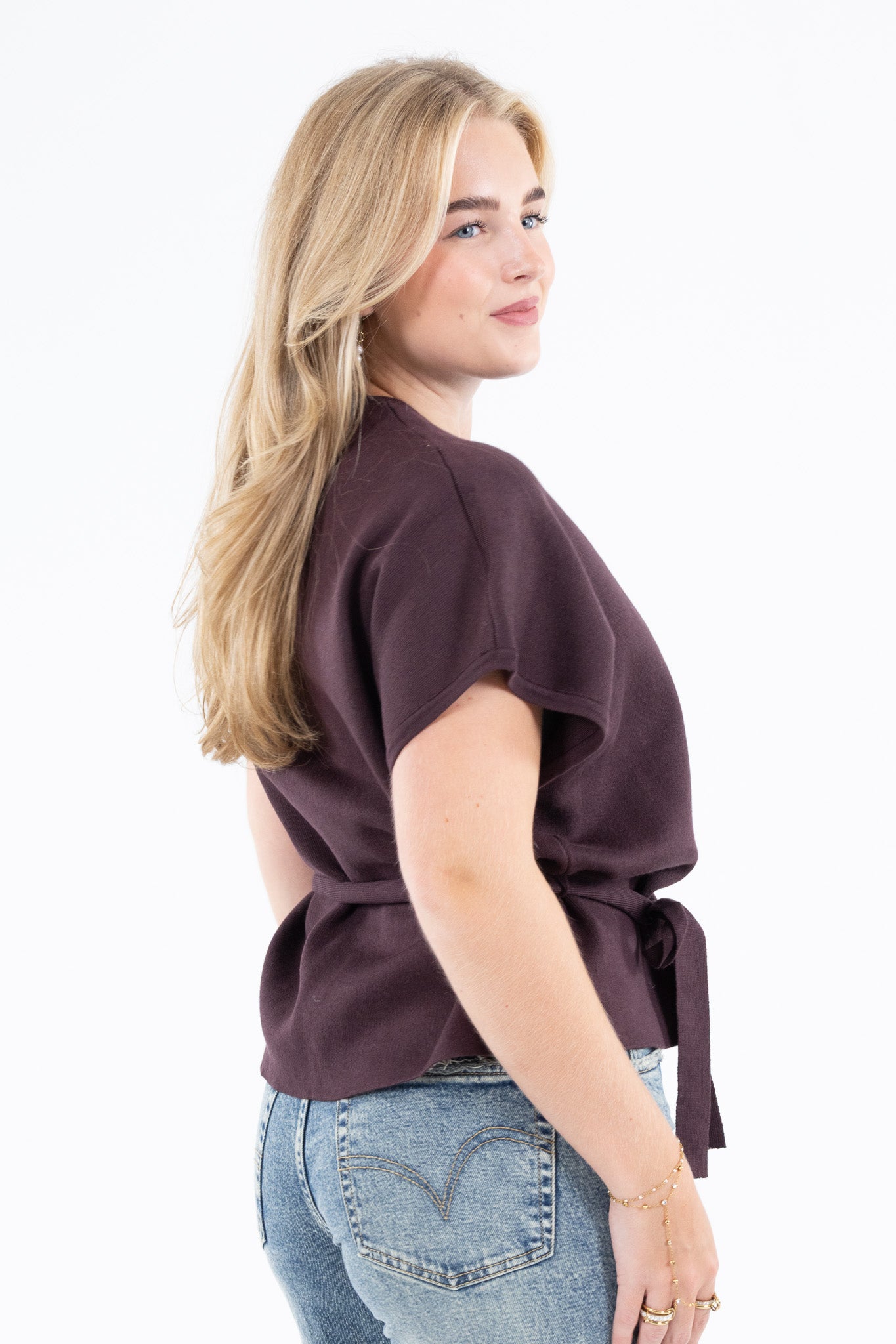 Loua Knit Top