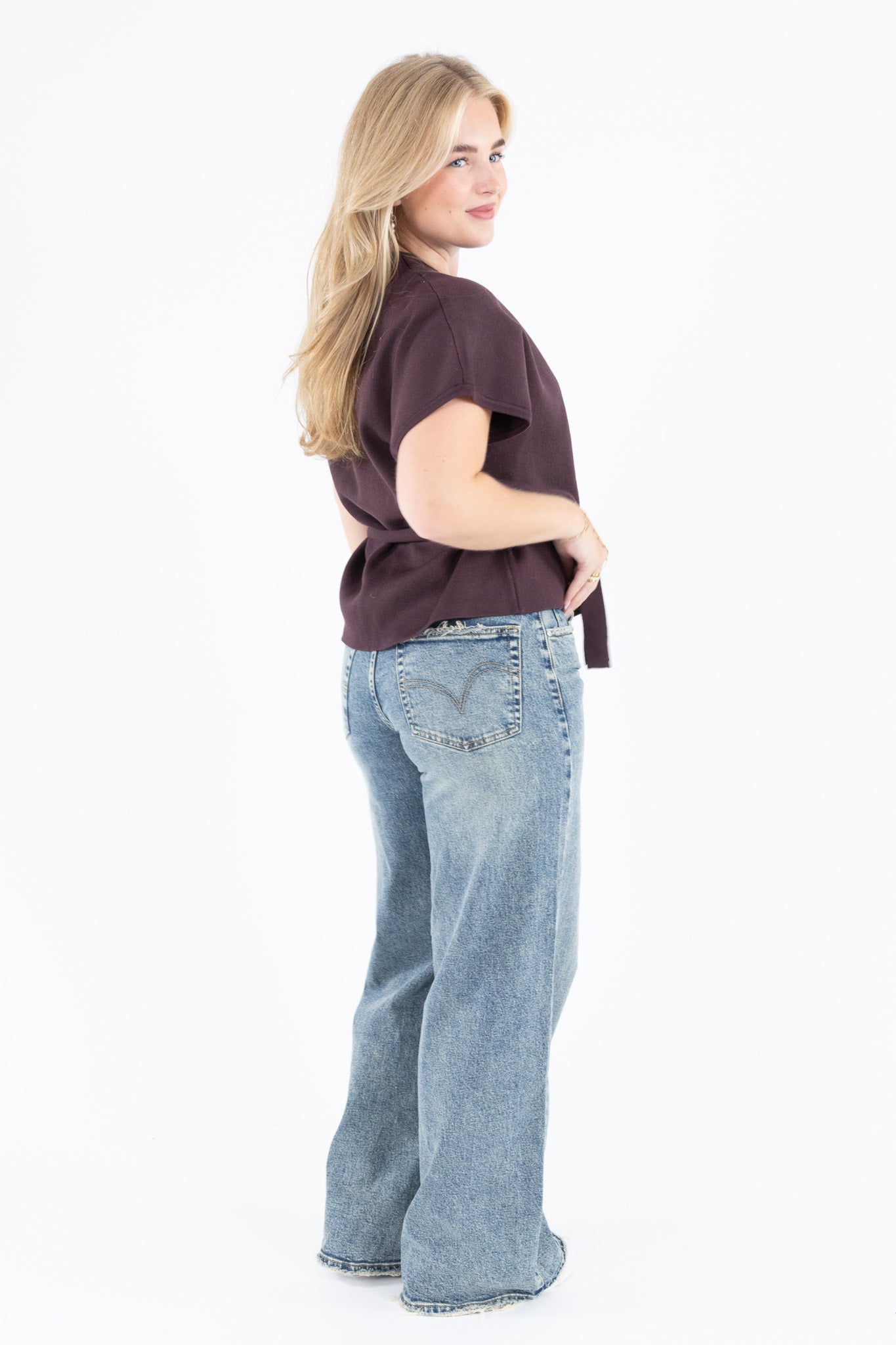 Loua Knit Top