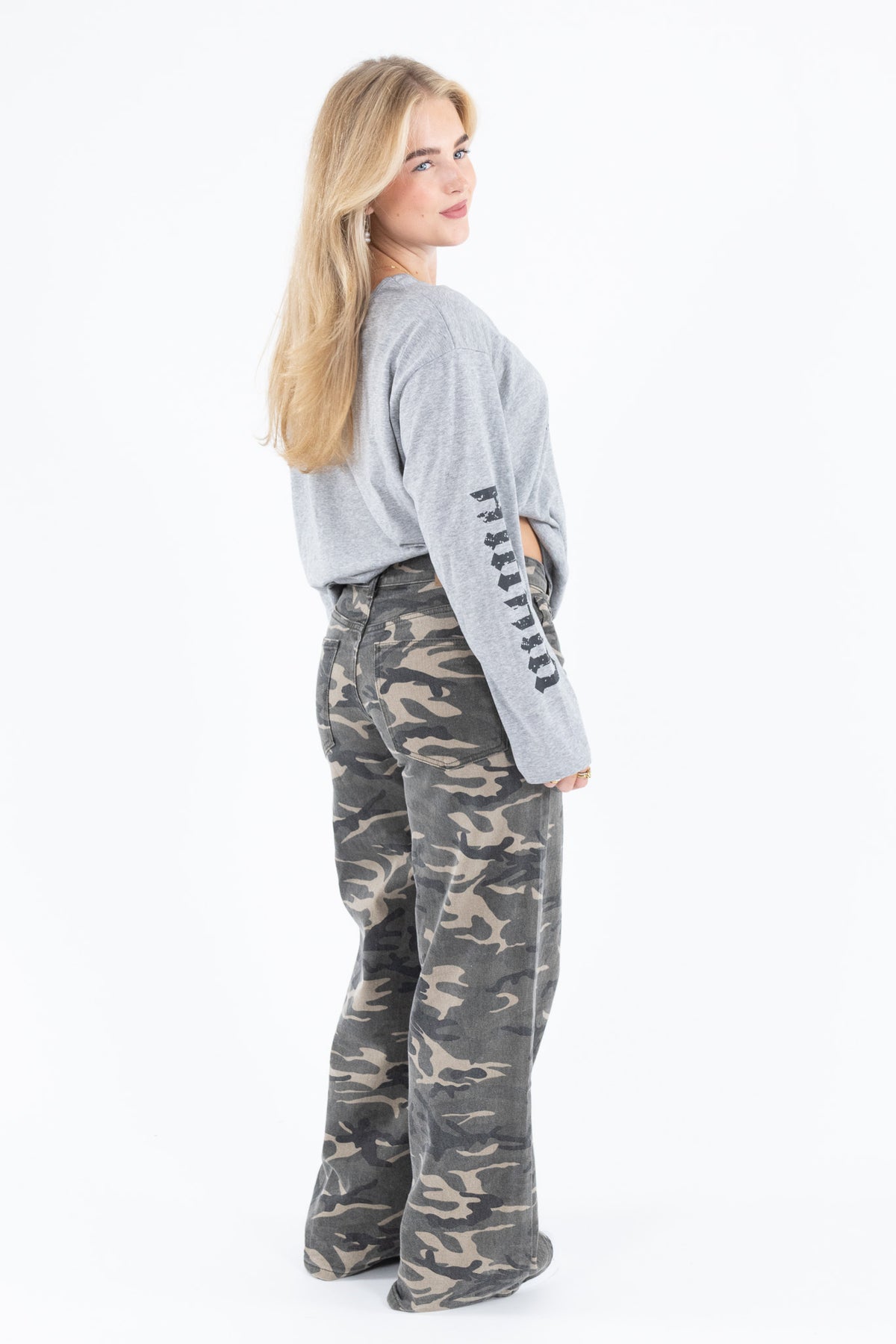 Street Graphic Longsleeve