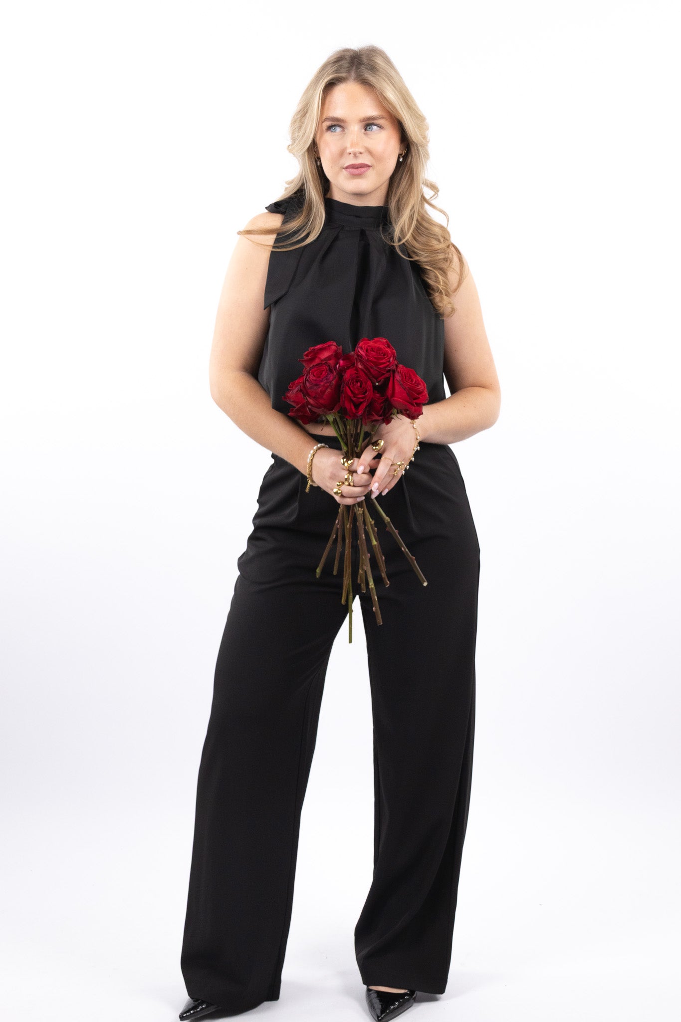 Love Note Halter Top