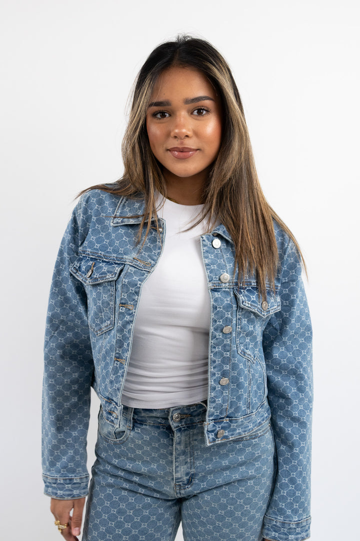 Muse denim jacket