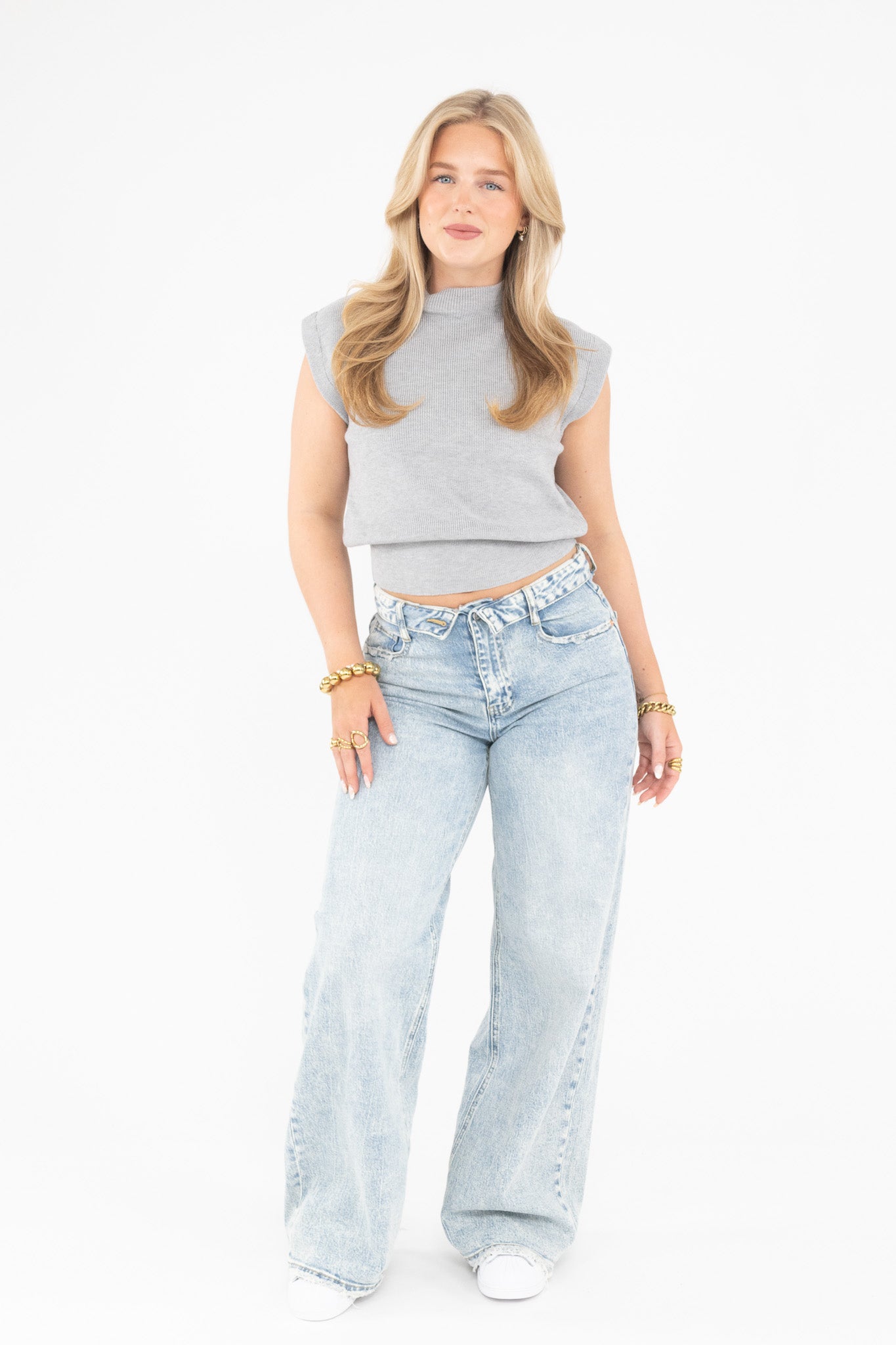 Soft Knit Sleeveless