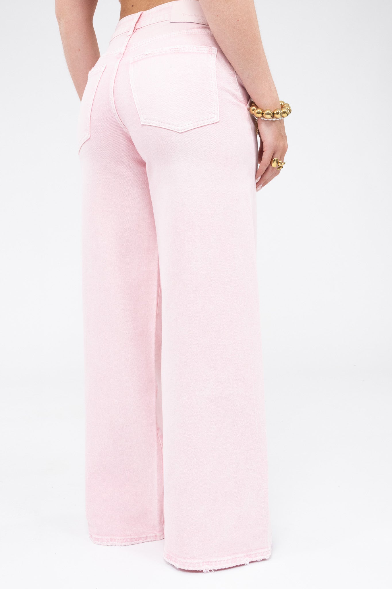 Gigi Wide Leg Jeans