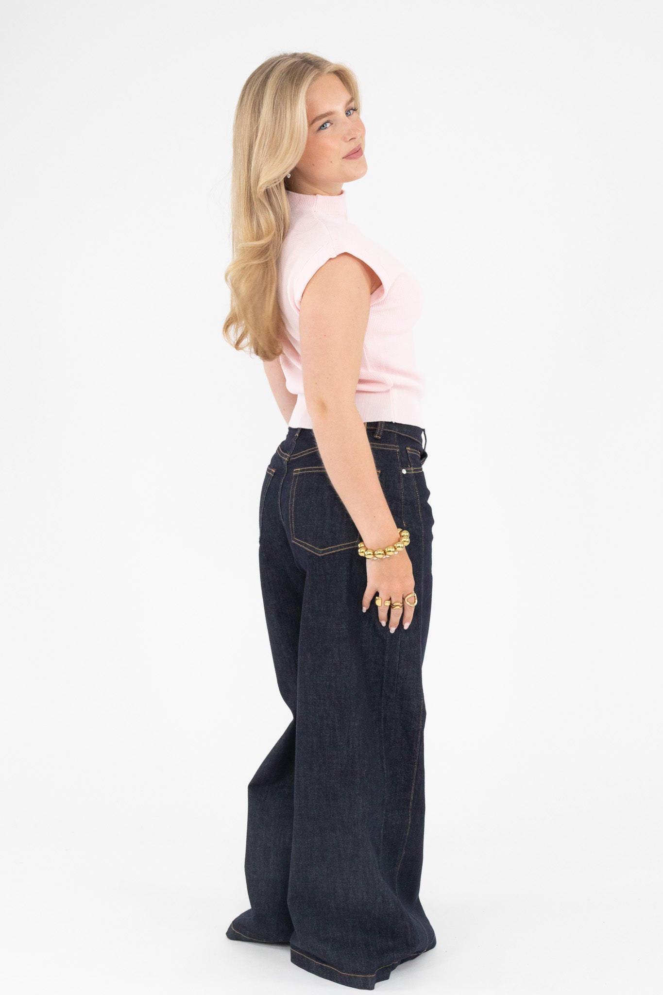 Soft Knit Sleeveless