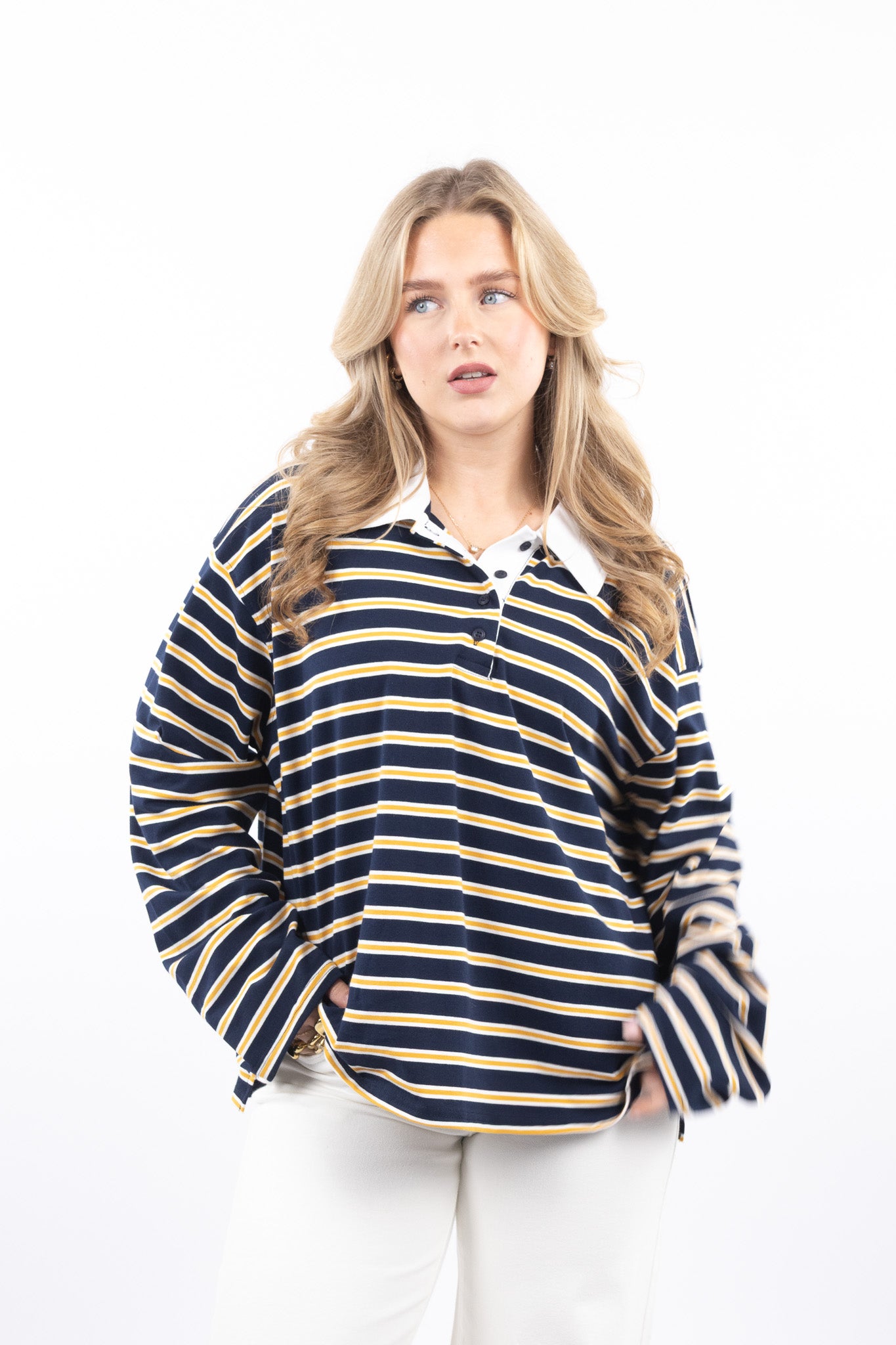 Varsity Rugby Longsleeve