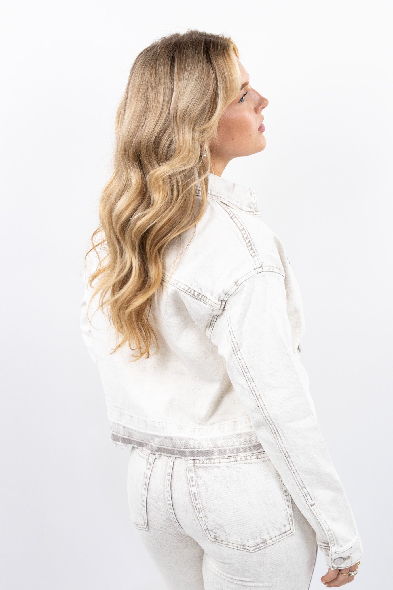 Roxy denim jacket