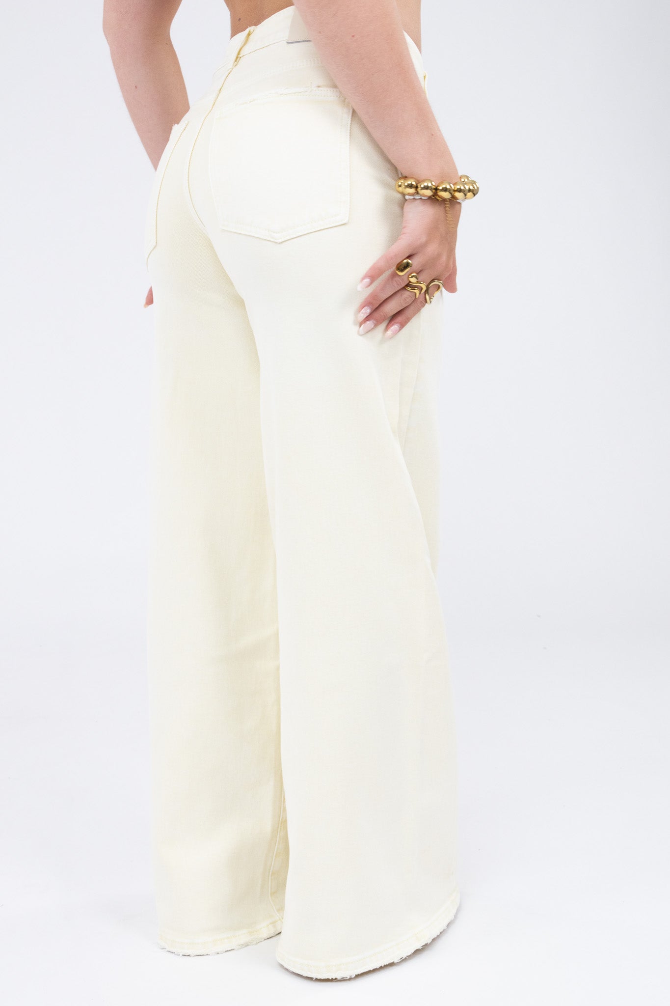 Gigi Wide Leg Jeans