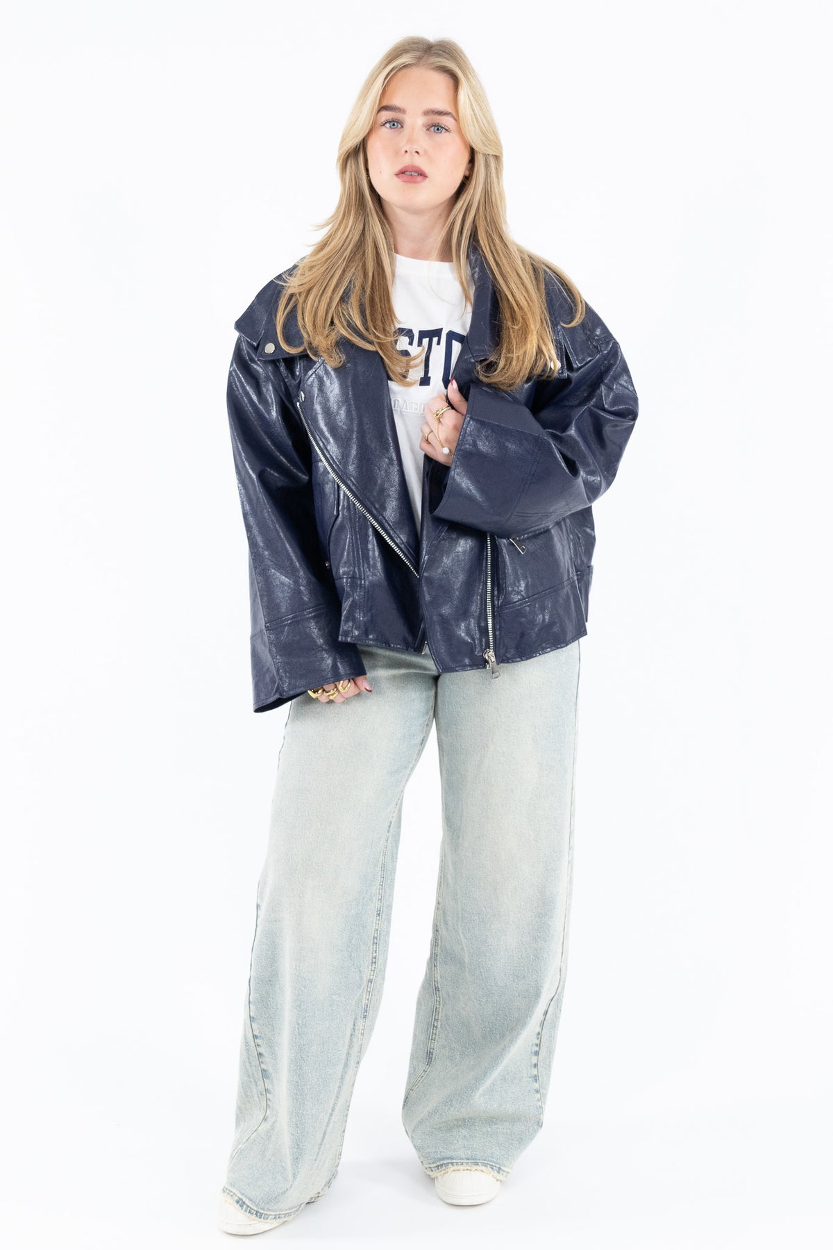 Boston Oversized Tee