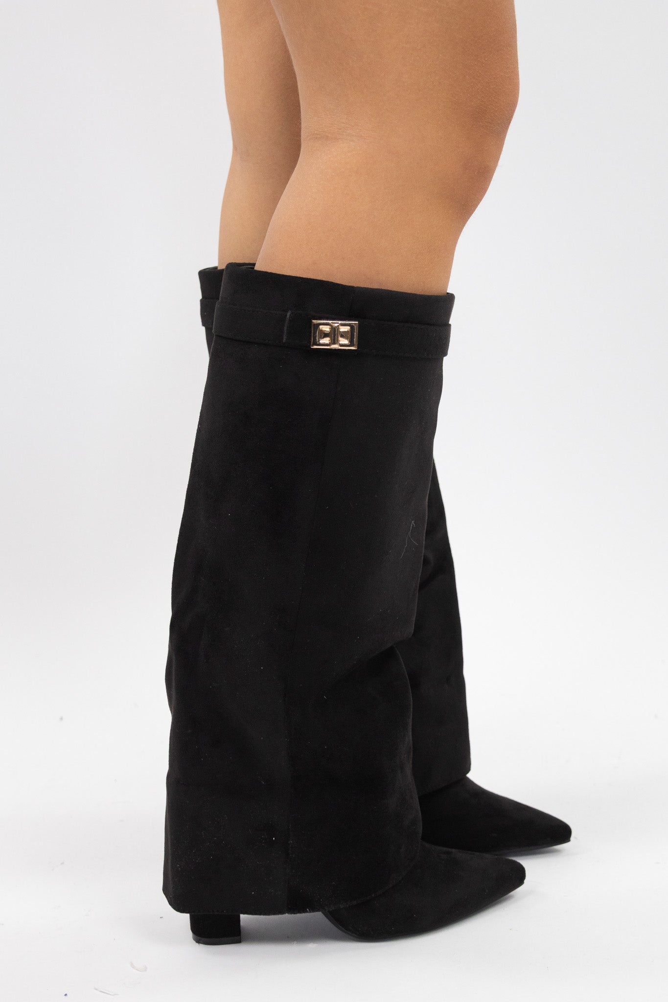 High Fold Boots