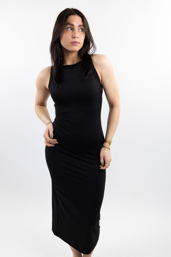 Grace midi dress