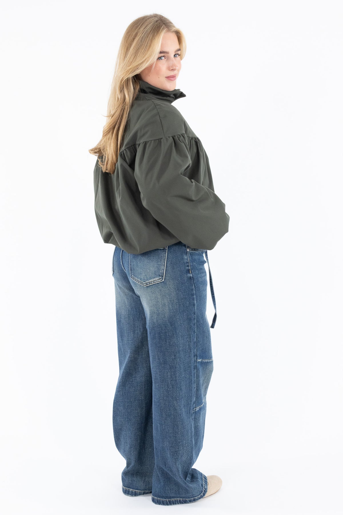 Mae Puff Jacket